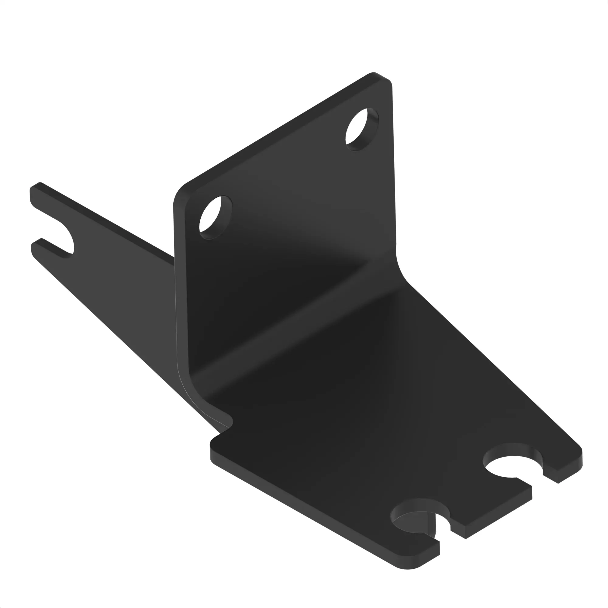 BRACKET, HOLD FOR SCV CABLE, WELD