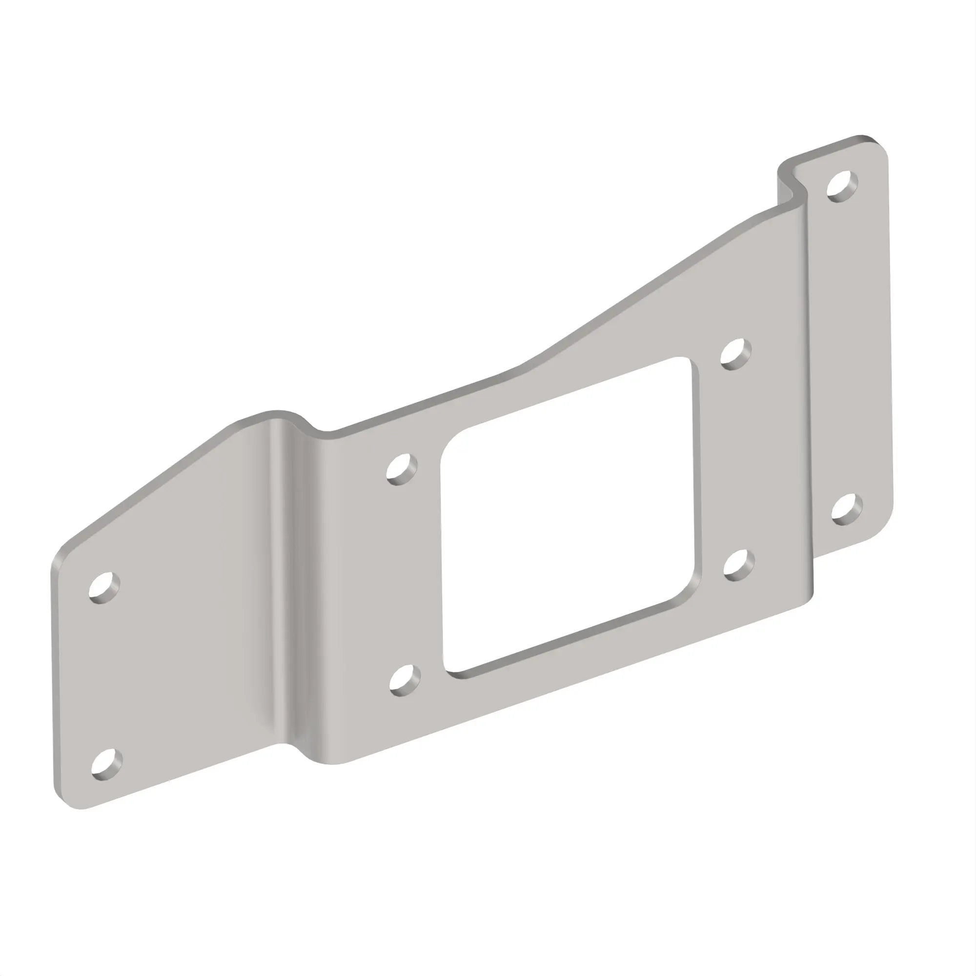 BRACKET, STEERING VALVE