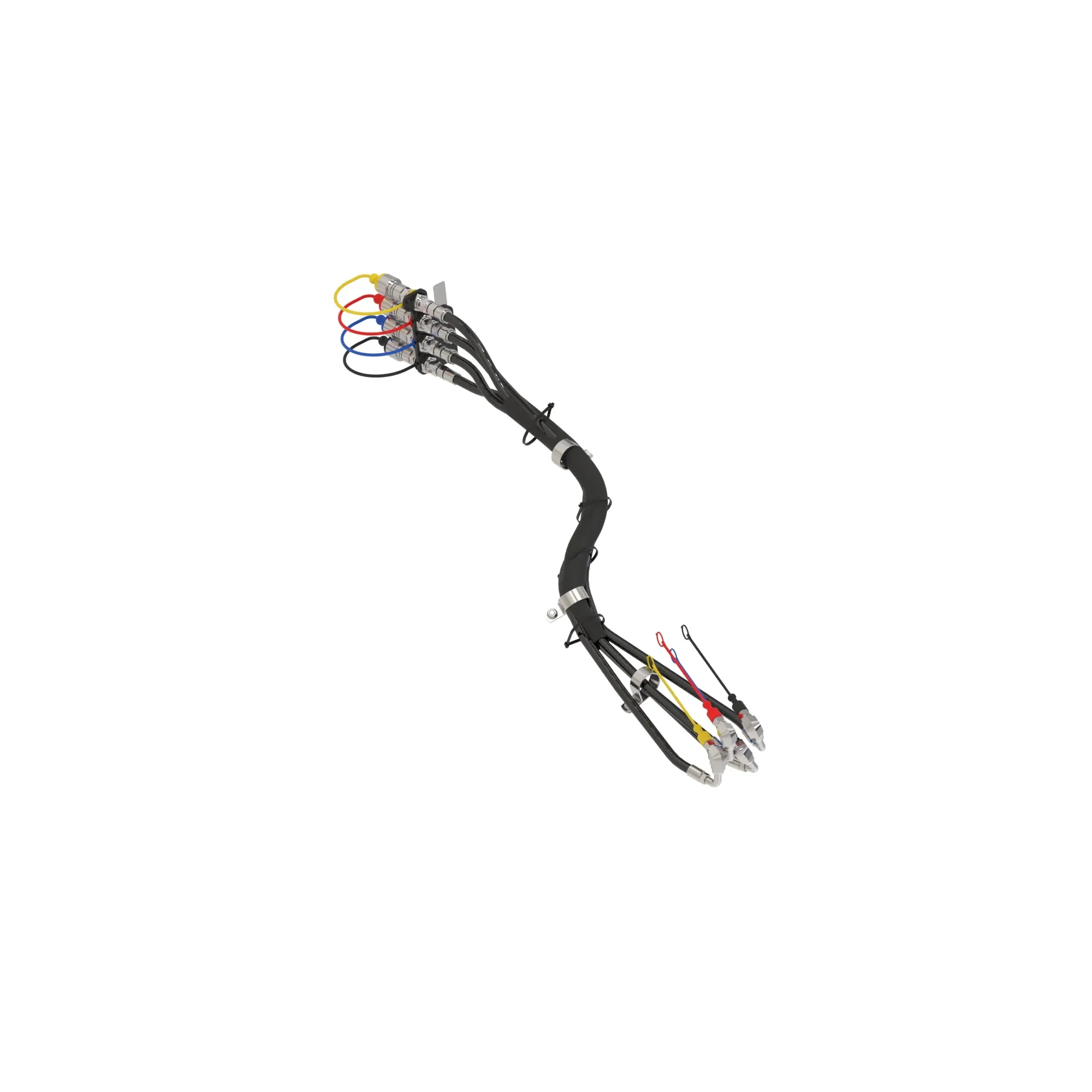 Selective Control Valve