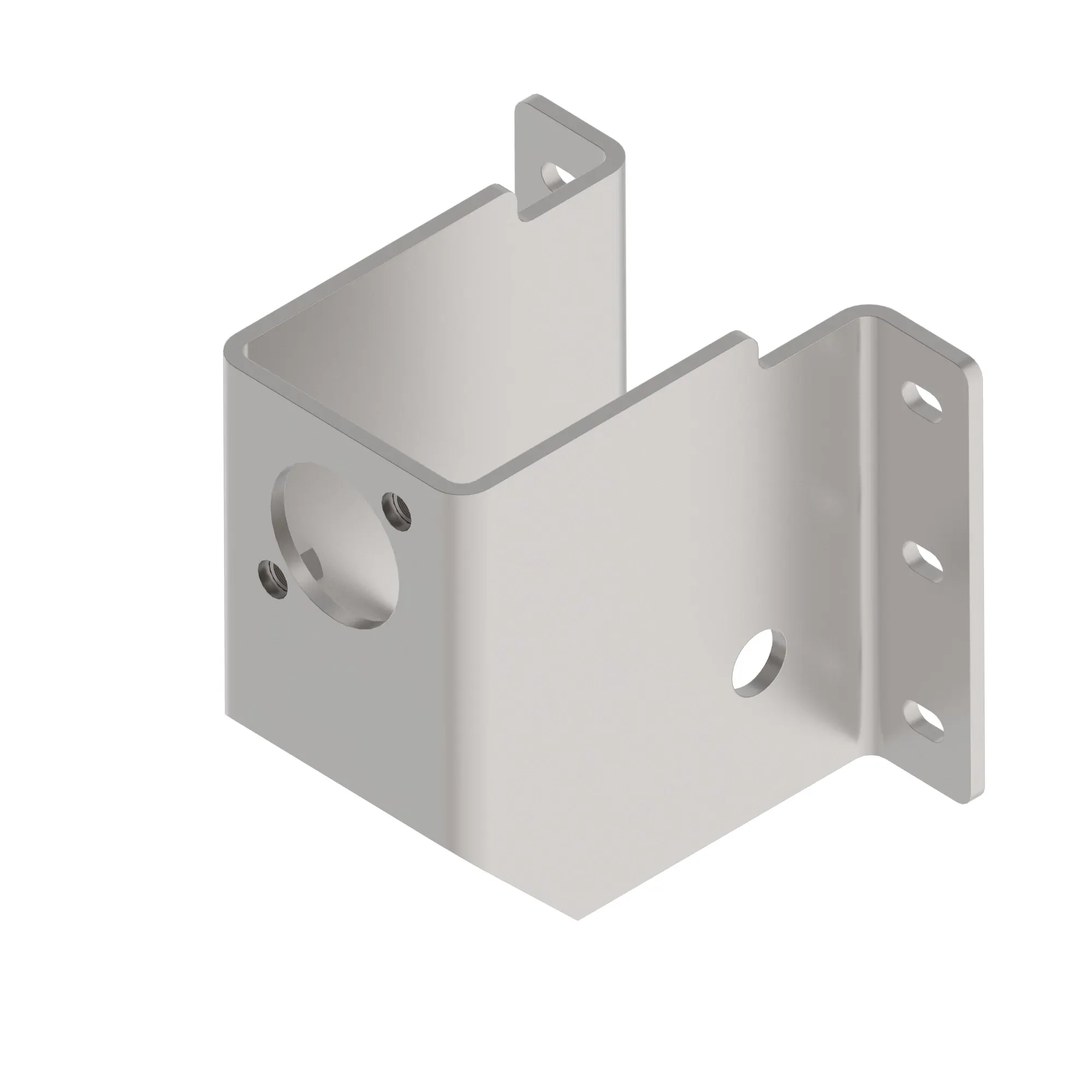 BRACKET, CLUTCH MOUNTING WELDMENT A
