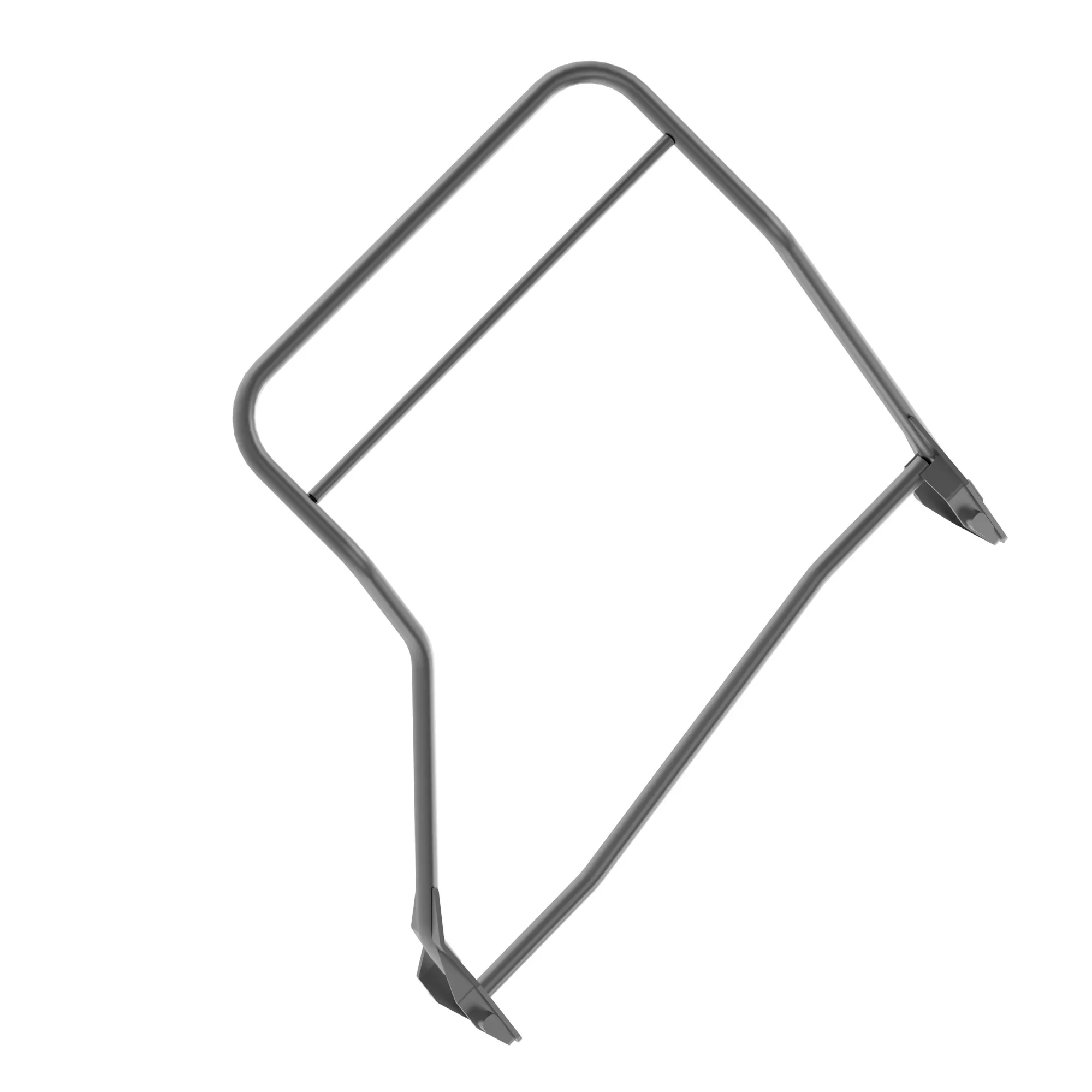 John Deere Mirror Mounting Bracket, Right Side - TT182281