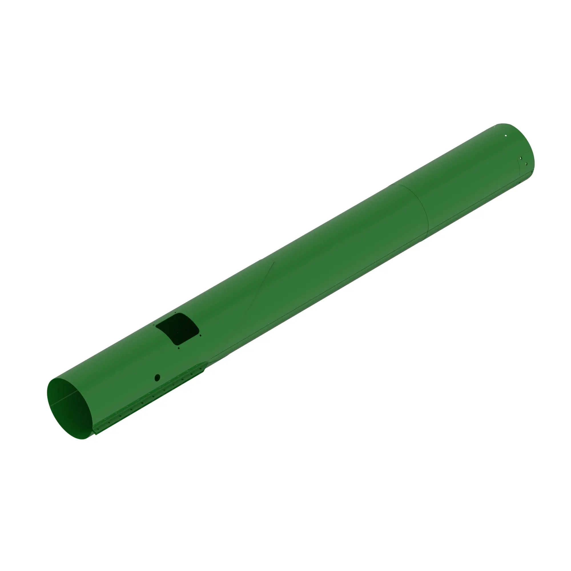 AUGER, UNLOADING AUGER