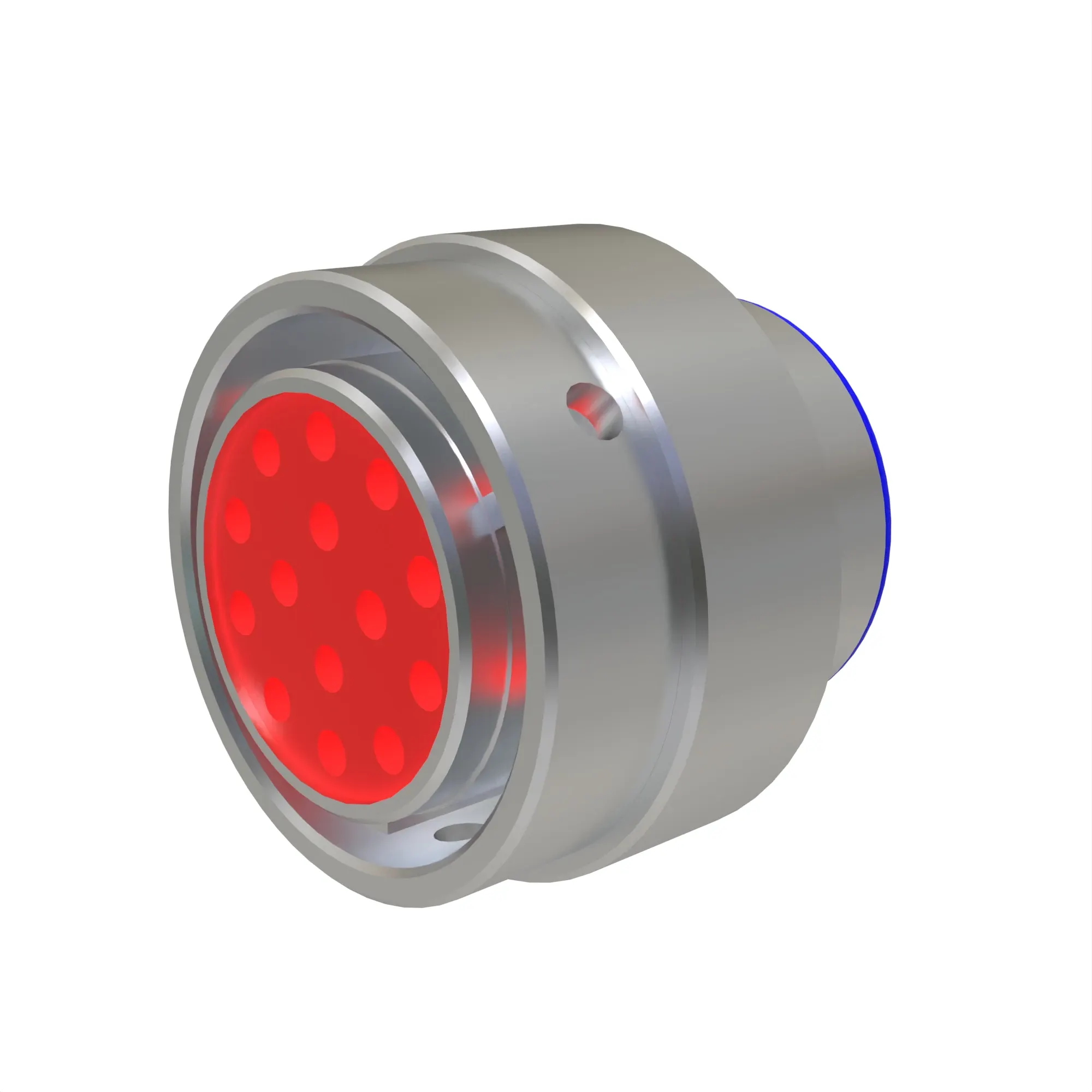 Conn Deutsch HD30 14W Ms Silvr Alum