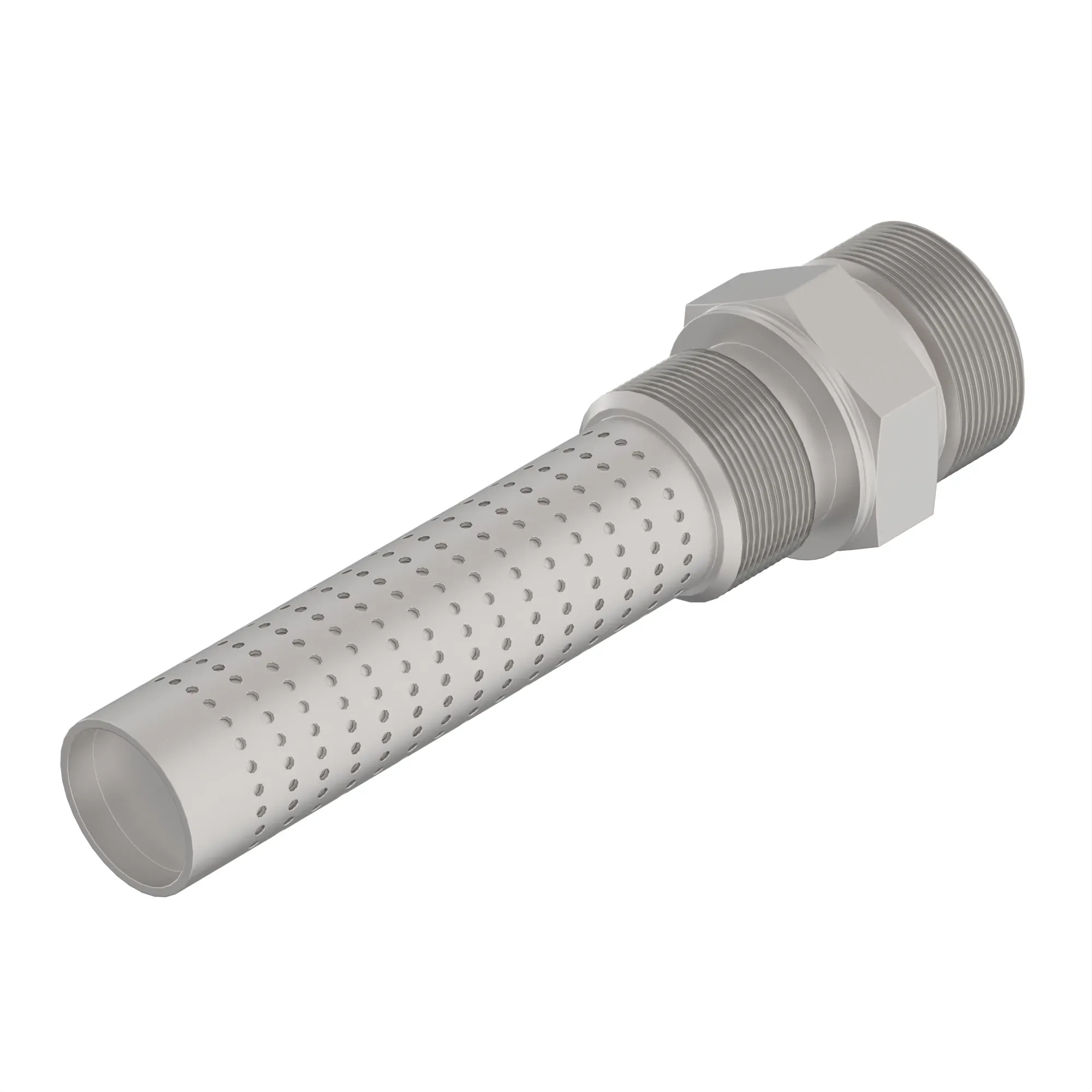 John Deere Stud Straight Fitting - T367326