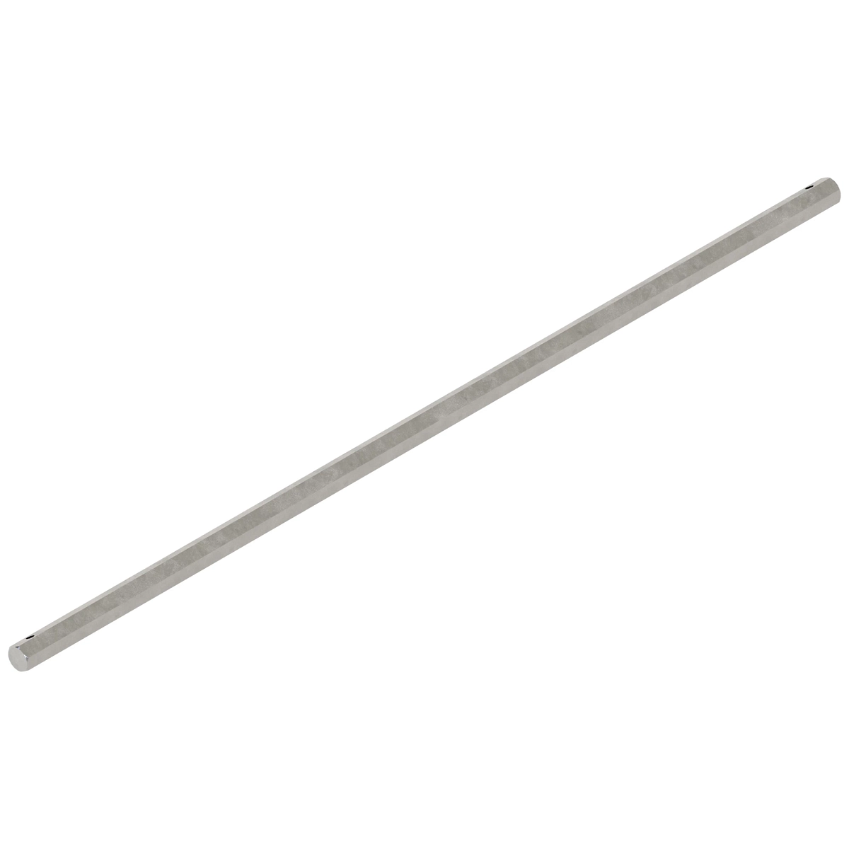22.22 Hex Shaft