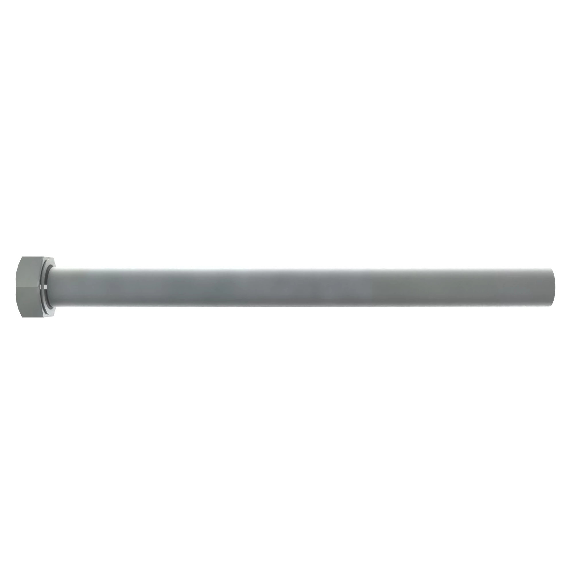 SCREW, HEX HEAD, METRIC