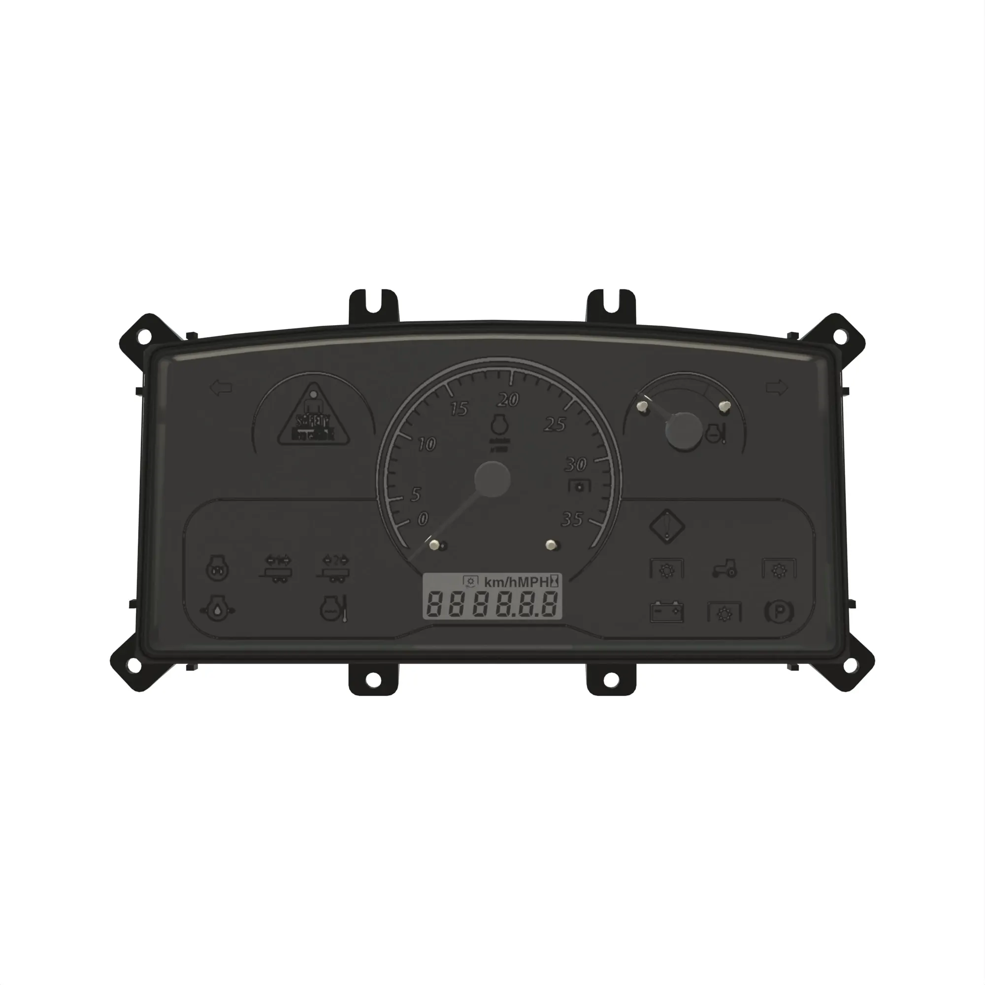 DISPLAY MODULE, SMALL STD-NON CAN W