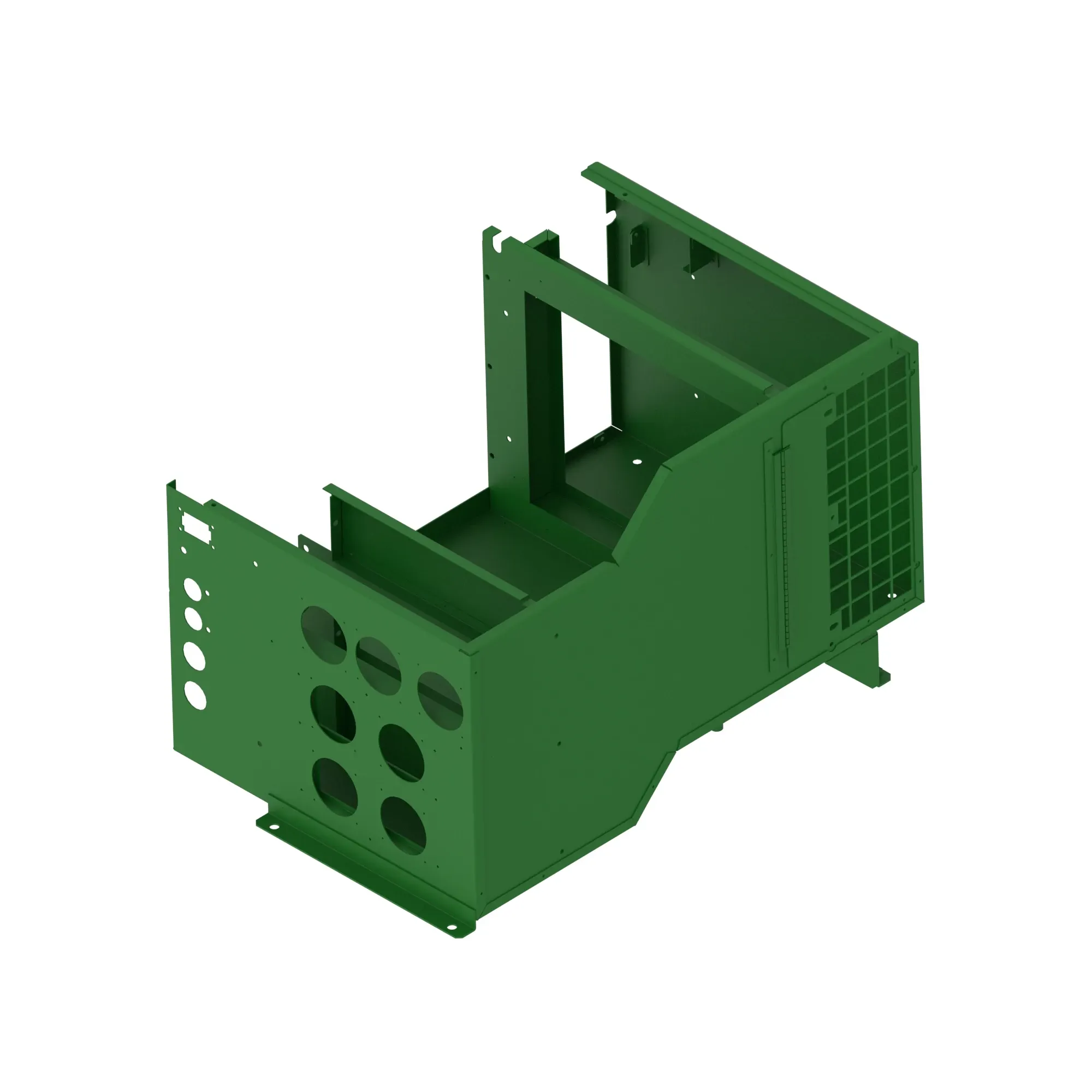 CASING ASSEMBLY