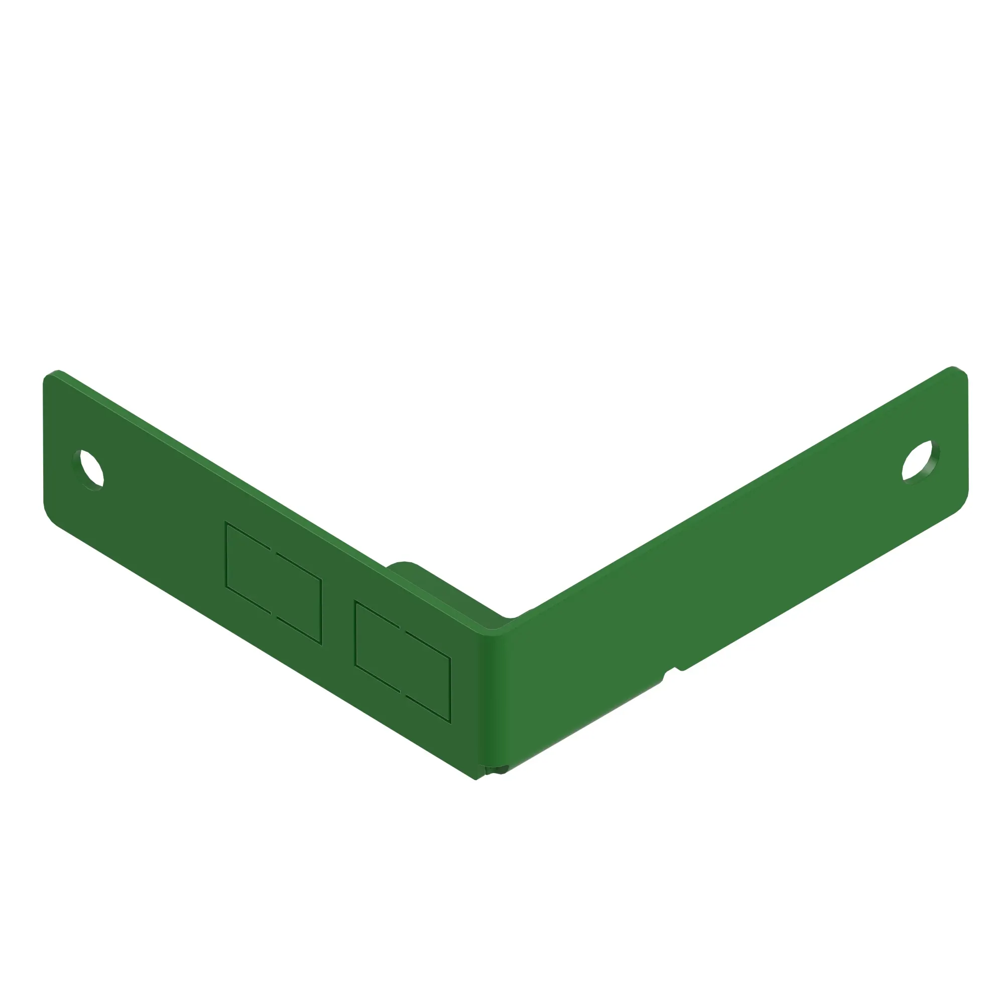 BRACKET, 5EL PR BUTTONS CONSOLE