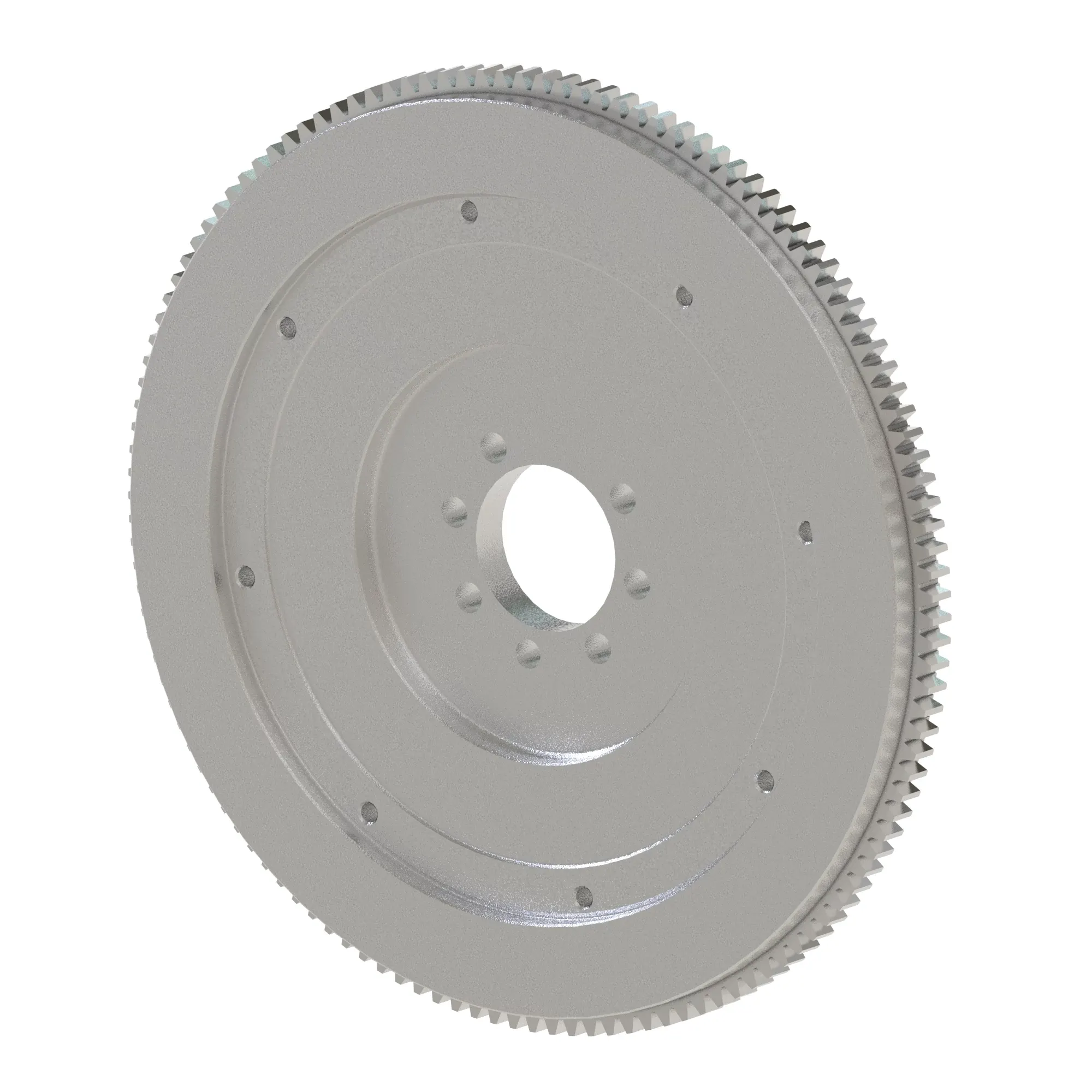 John Deere Statically Balanced Flywheel - RE501334