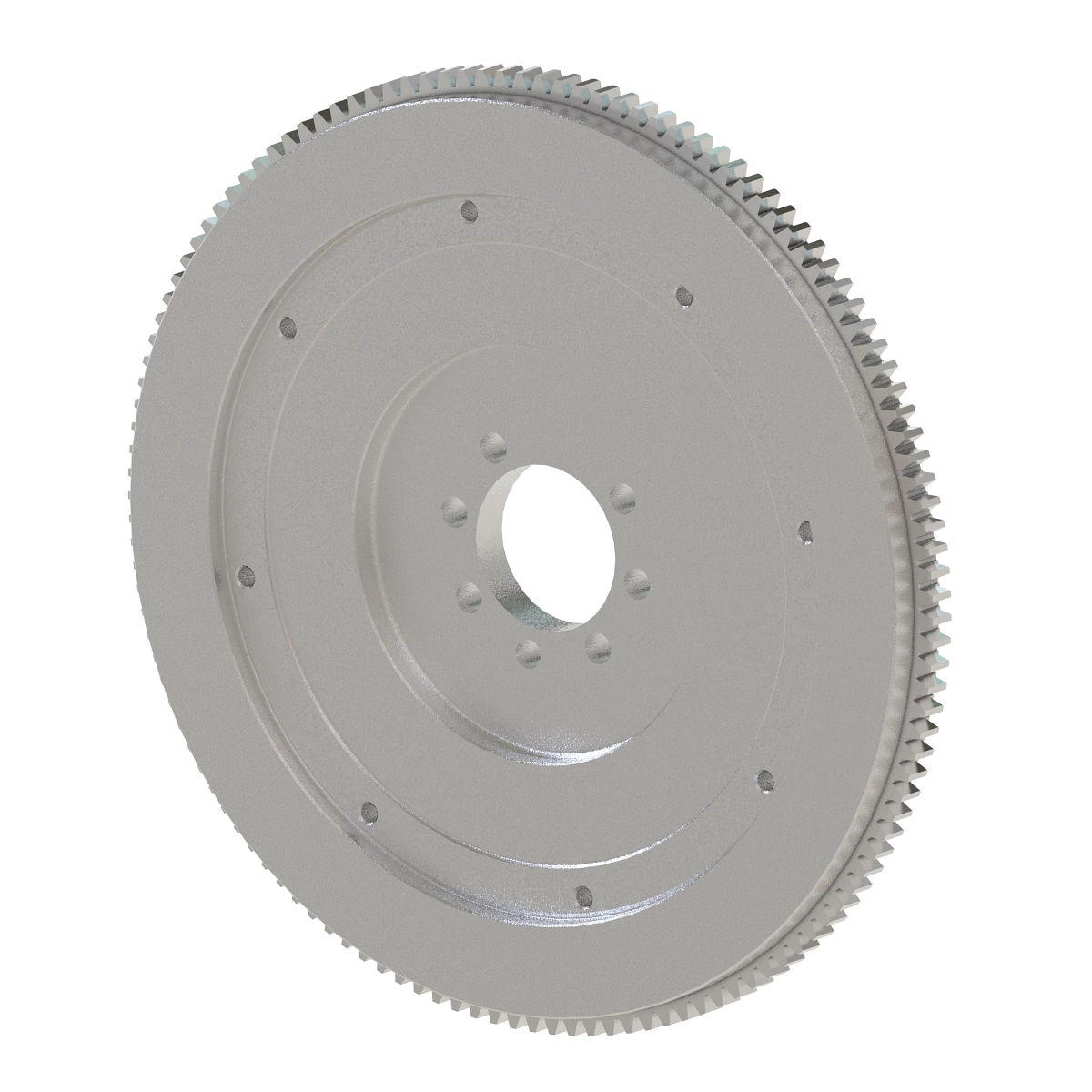 Flywheel, Statically Balanced, Assy