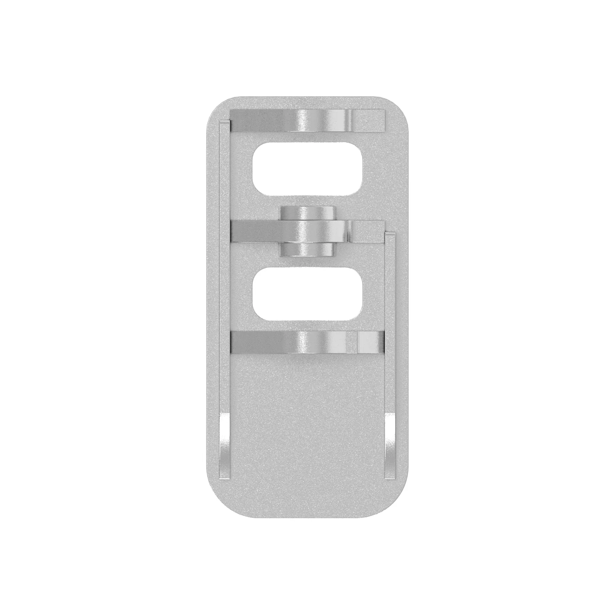PLATE, LEFT PIVOT ASSEMBLY
