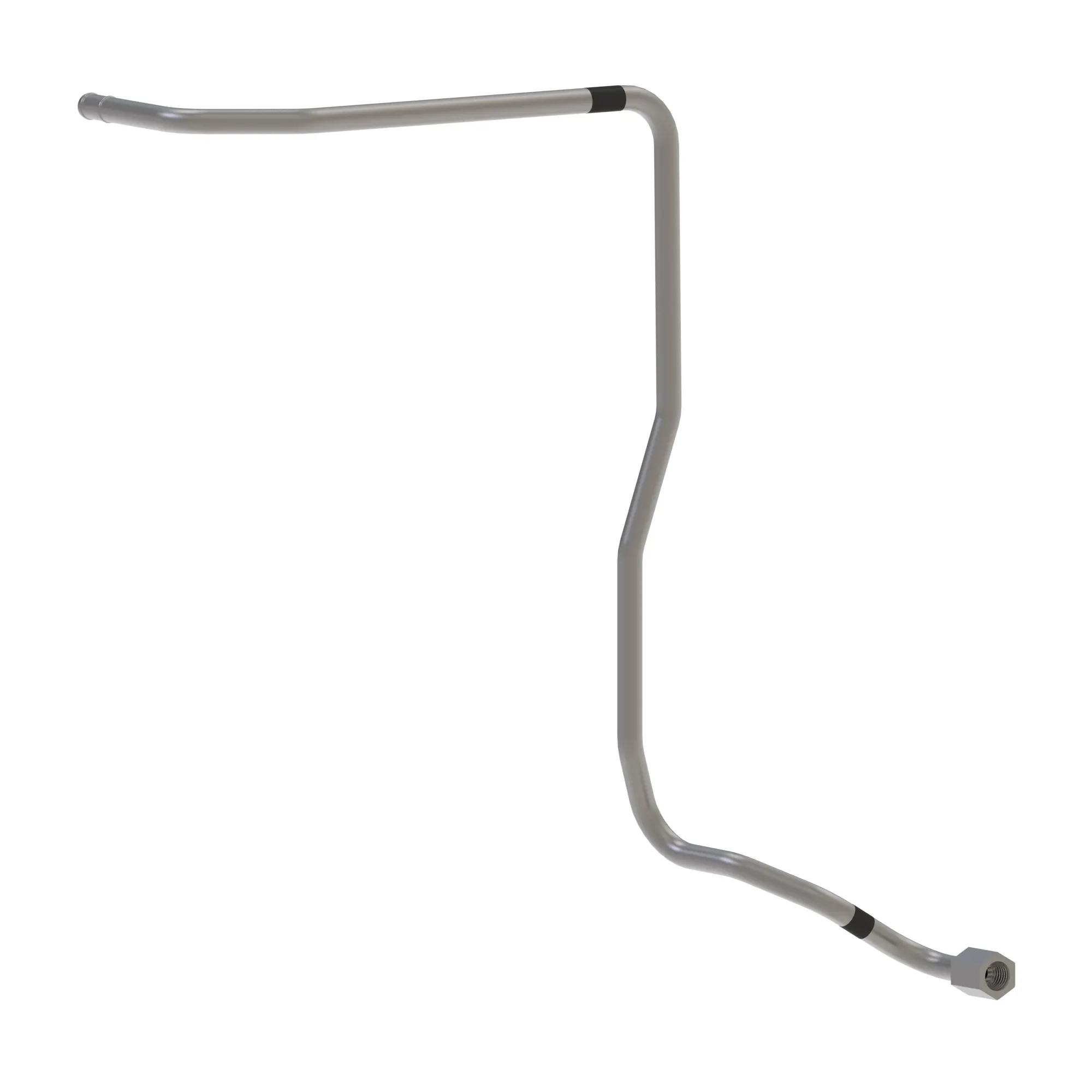 John Deere Air Trailer Brake Oil Line - TA35661