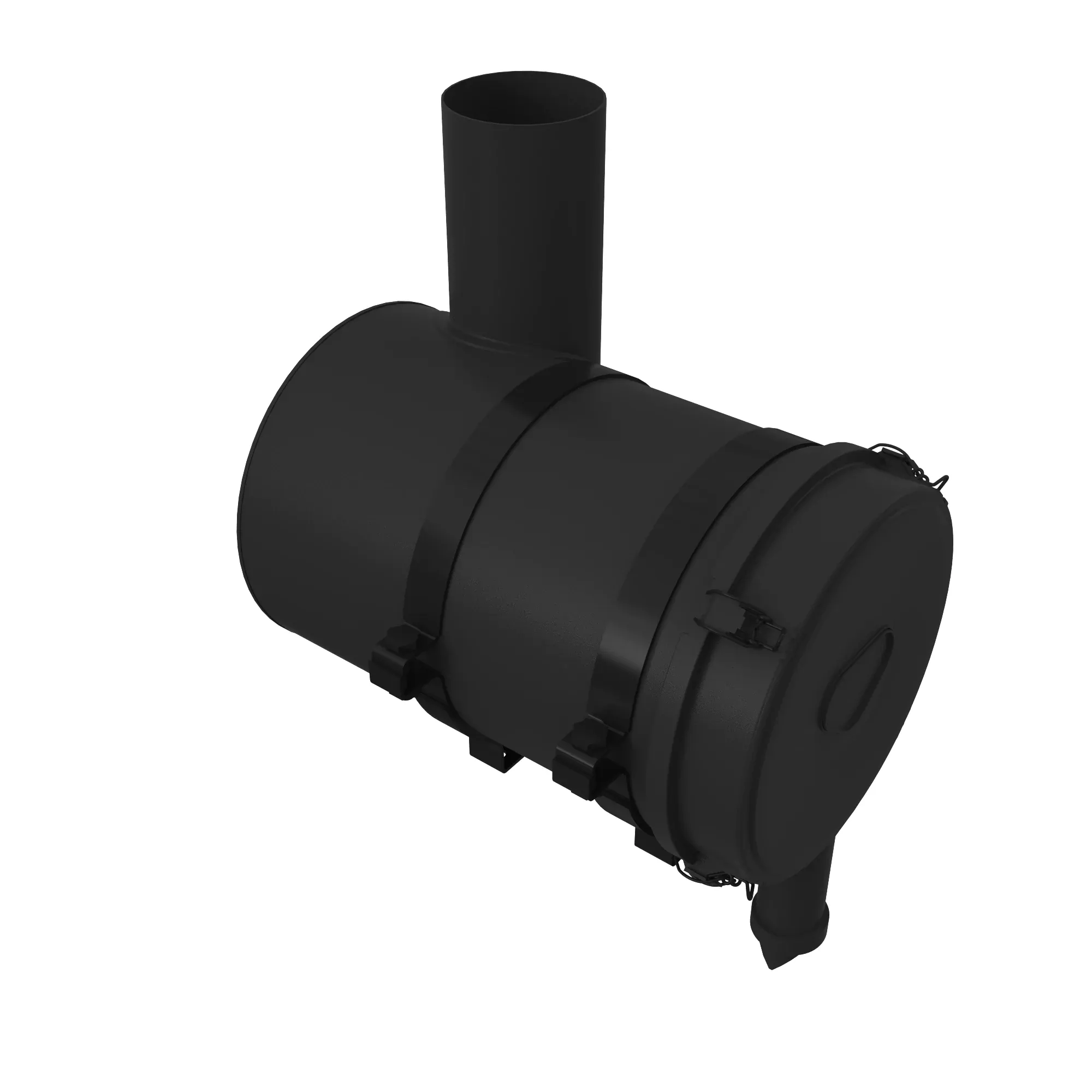 John Deere Air Cleaner Assembly - DZ102678