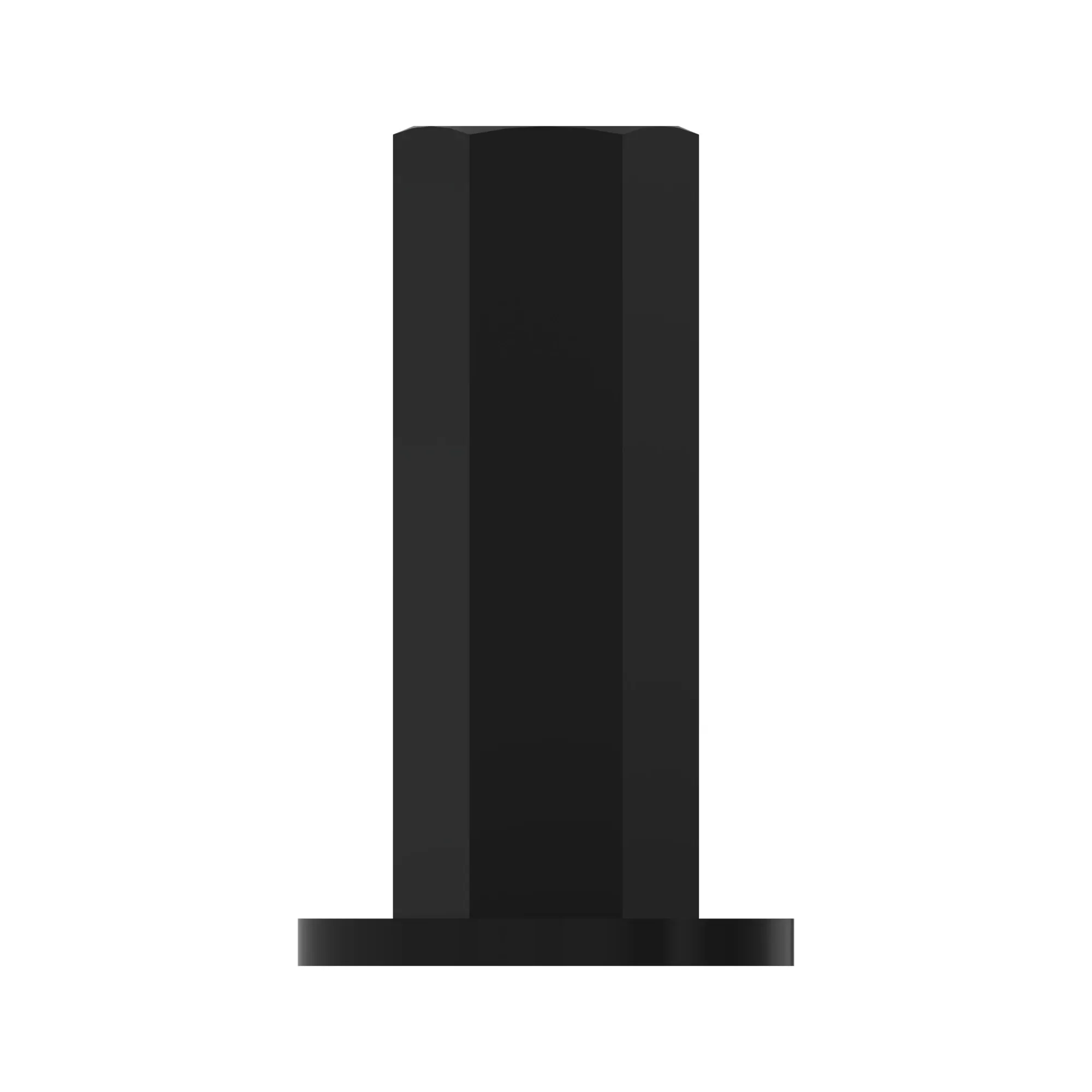 RIVETNUT (M10 FOR 10MM PLATE), Nut