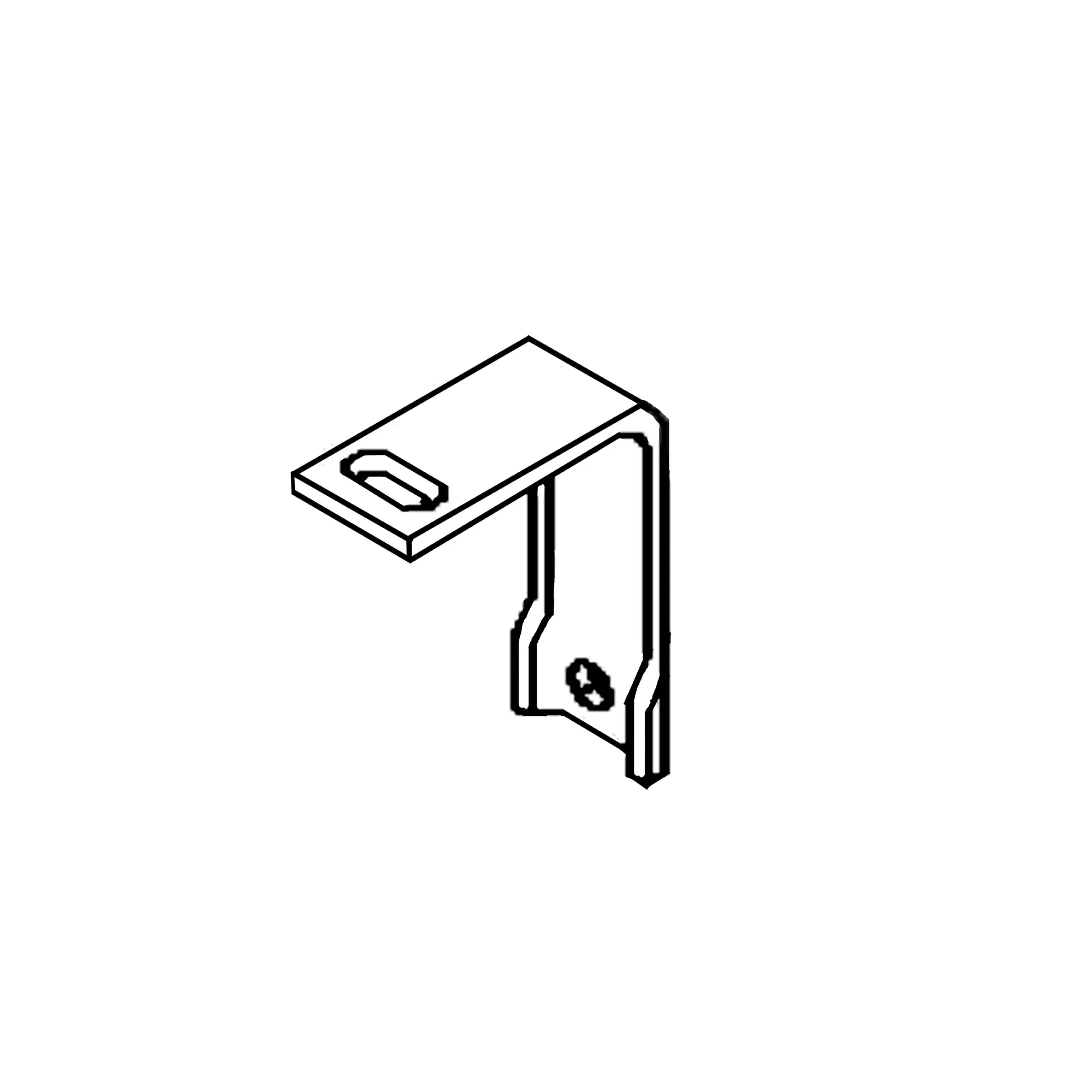 John Deere Clamp - N231493