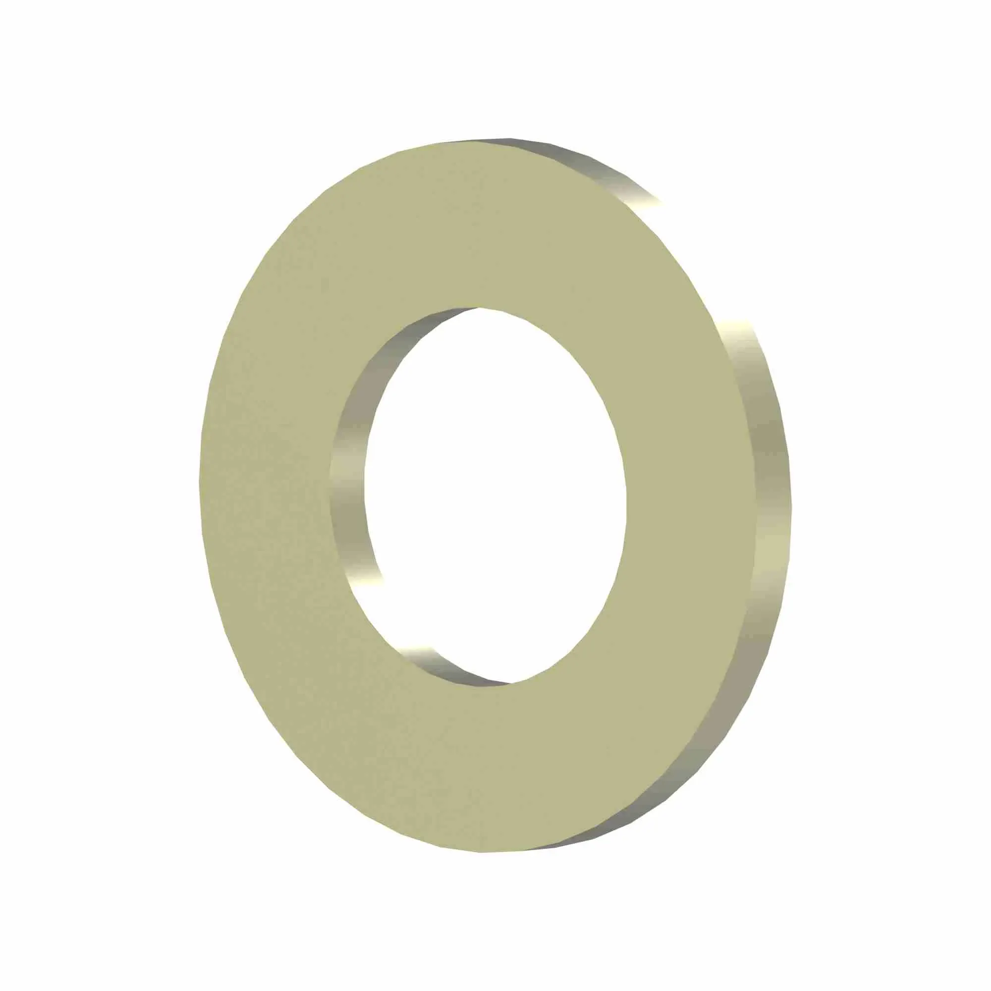 John Deere Round Hole Washer - HXE137832