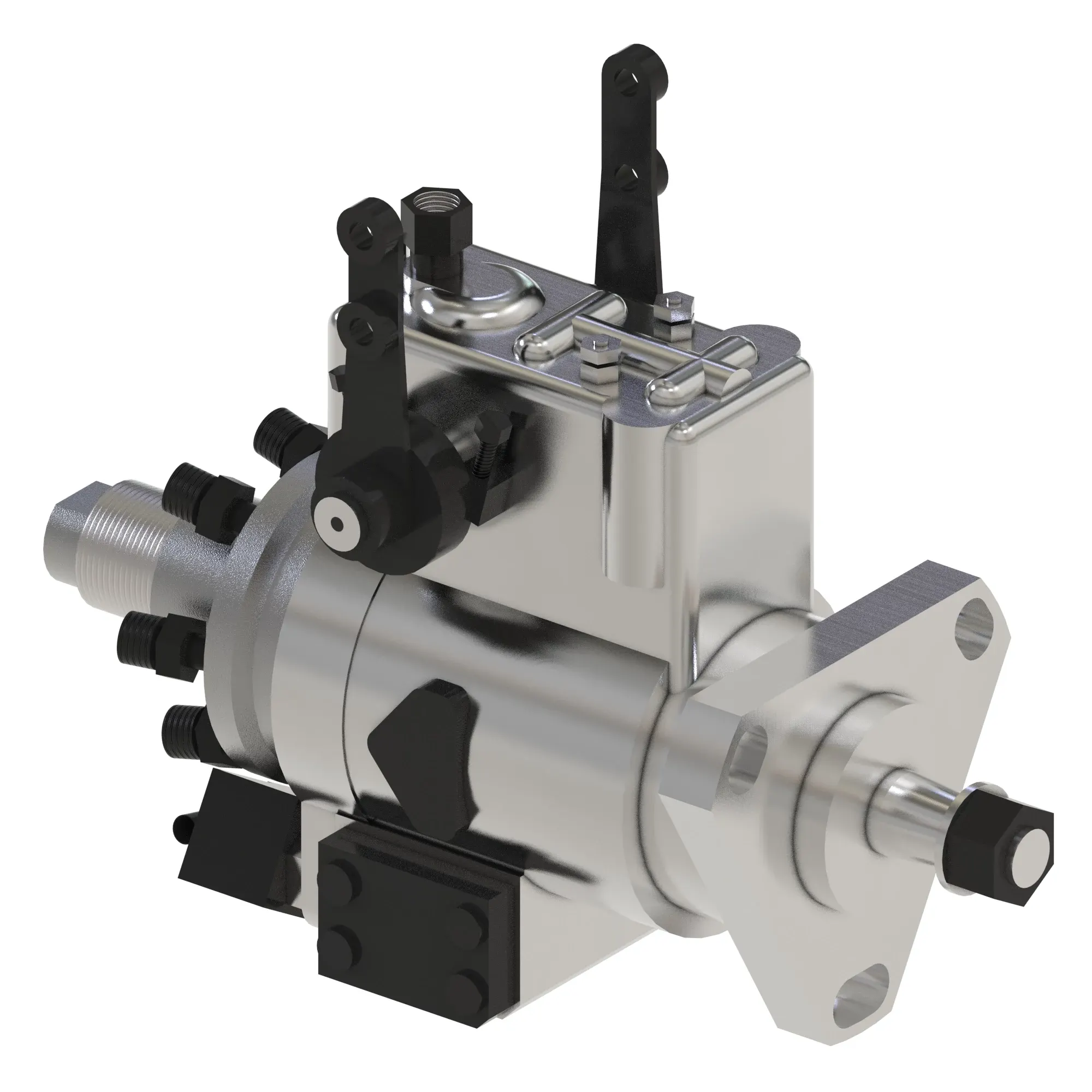 Fuel Injection Pump