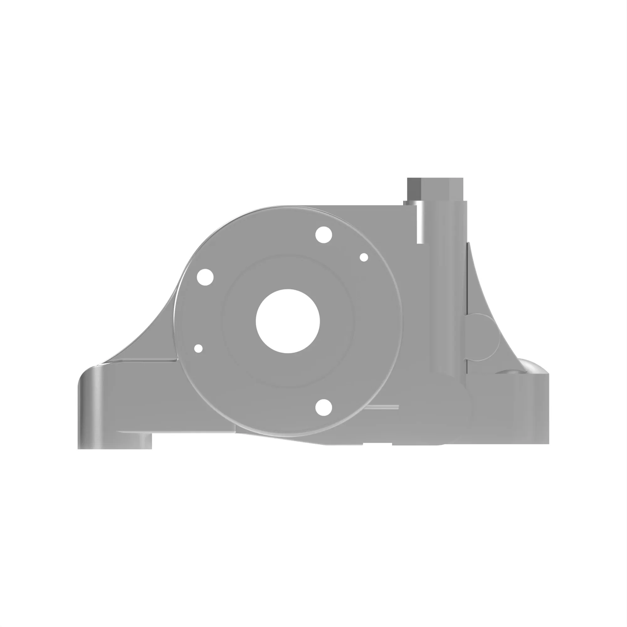 PUMP, SOLUTION - WET SEAL, SMALL FR