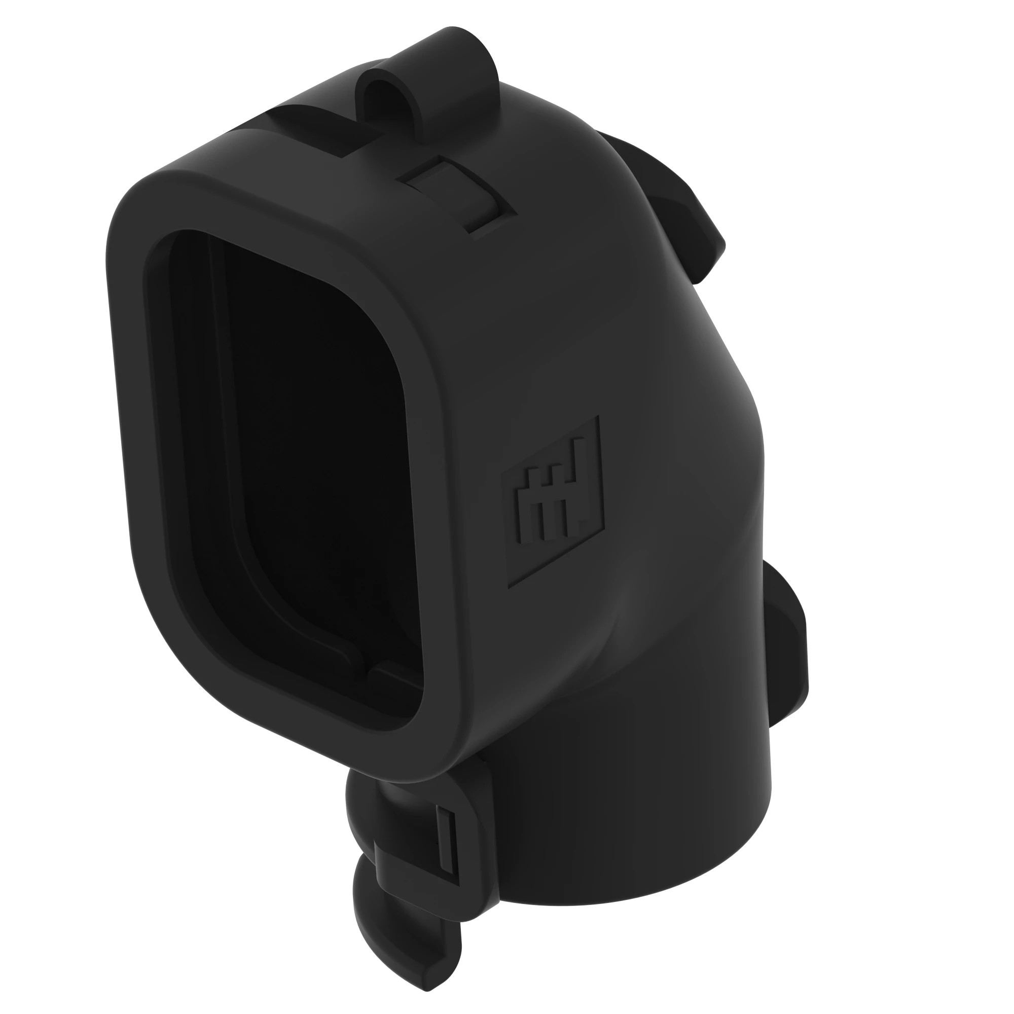 TYCO GROUP C COVER BLK PLSTC