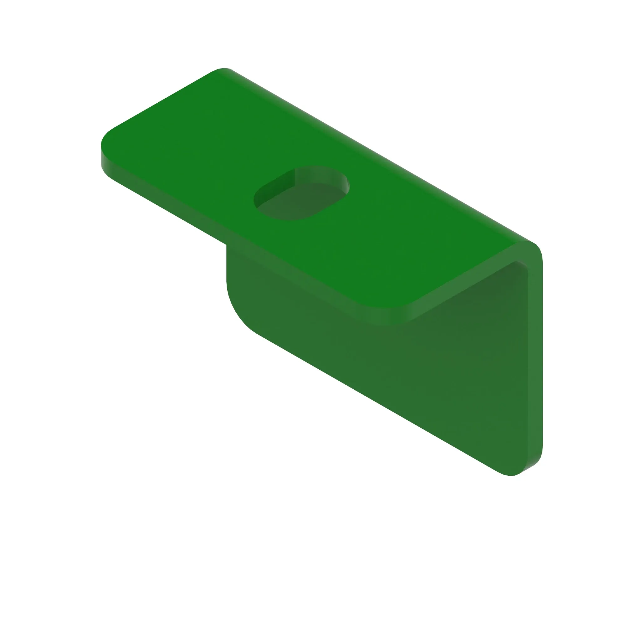 BRACKET, FRONT WEIGHT KIT