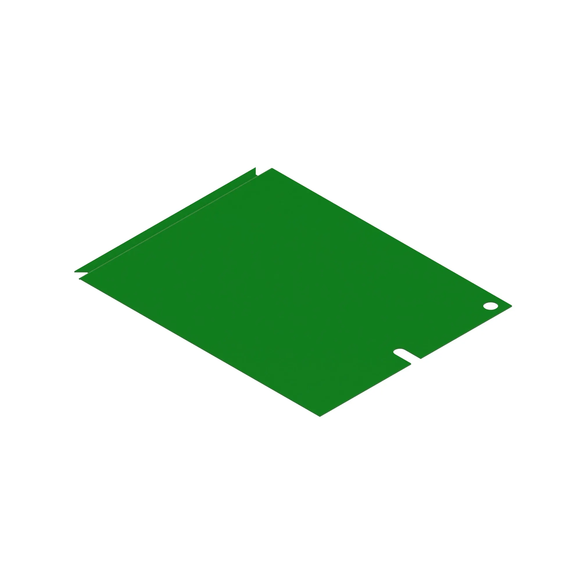 COVER, SIDE WALL