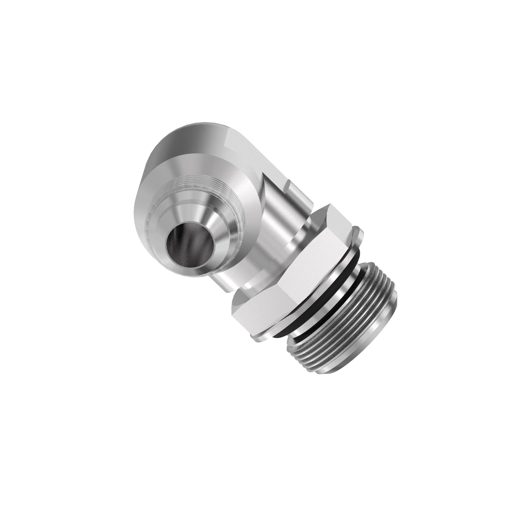 John Deere 90 Degree Elbow Fitting - AT35123