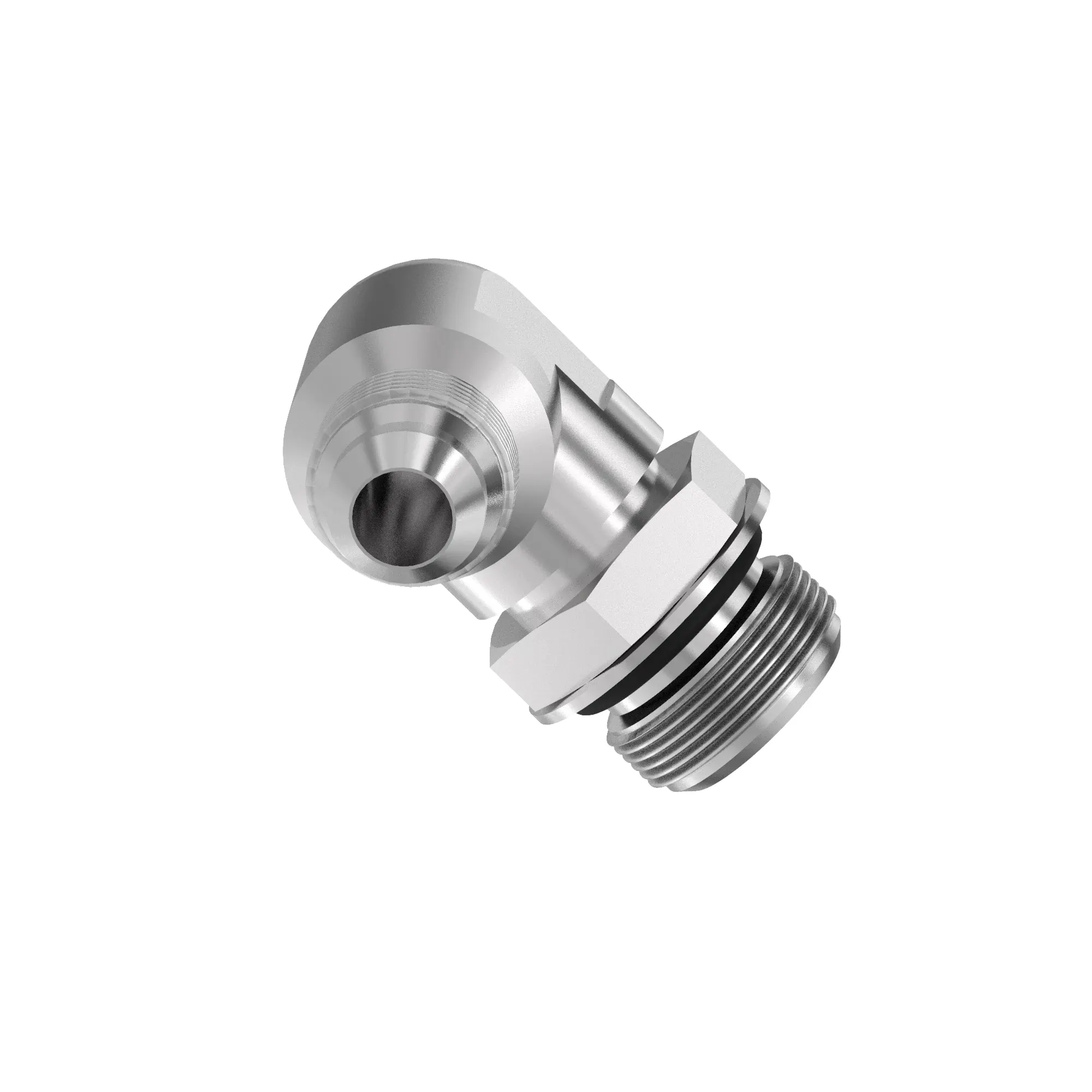 John Deere 90 Degree Elbow Fitting - AT35123