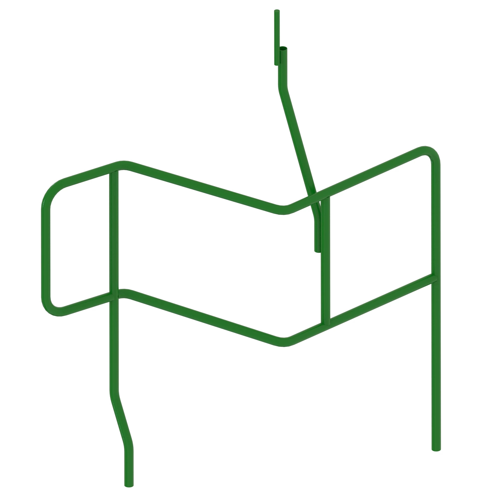 HANDRAIL ASSY, FRONT PLATFORM