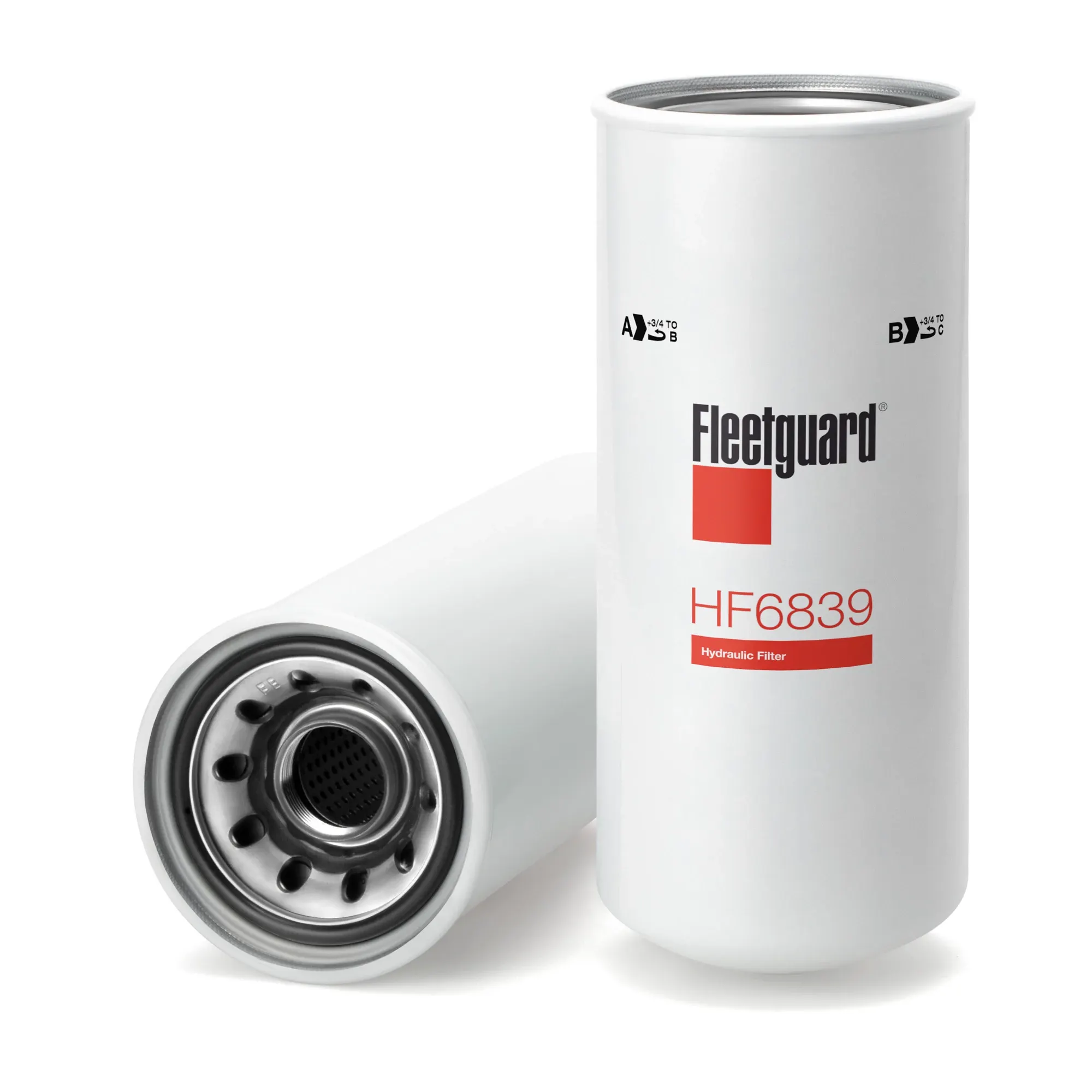 Fleetguard Hydraulic Oil Filter - PMHF6839J