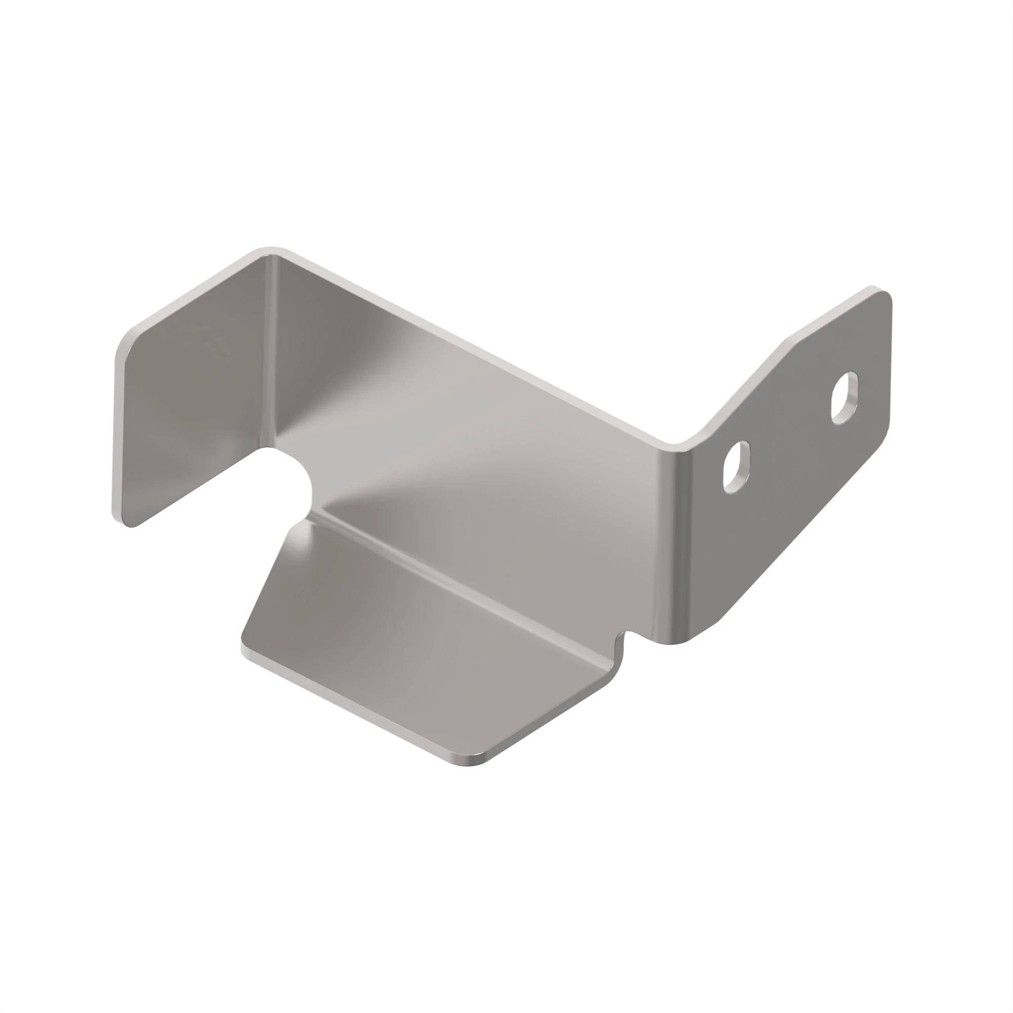 John Deere Hydraulic Reservoir Bracket - T365213