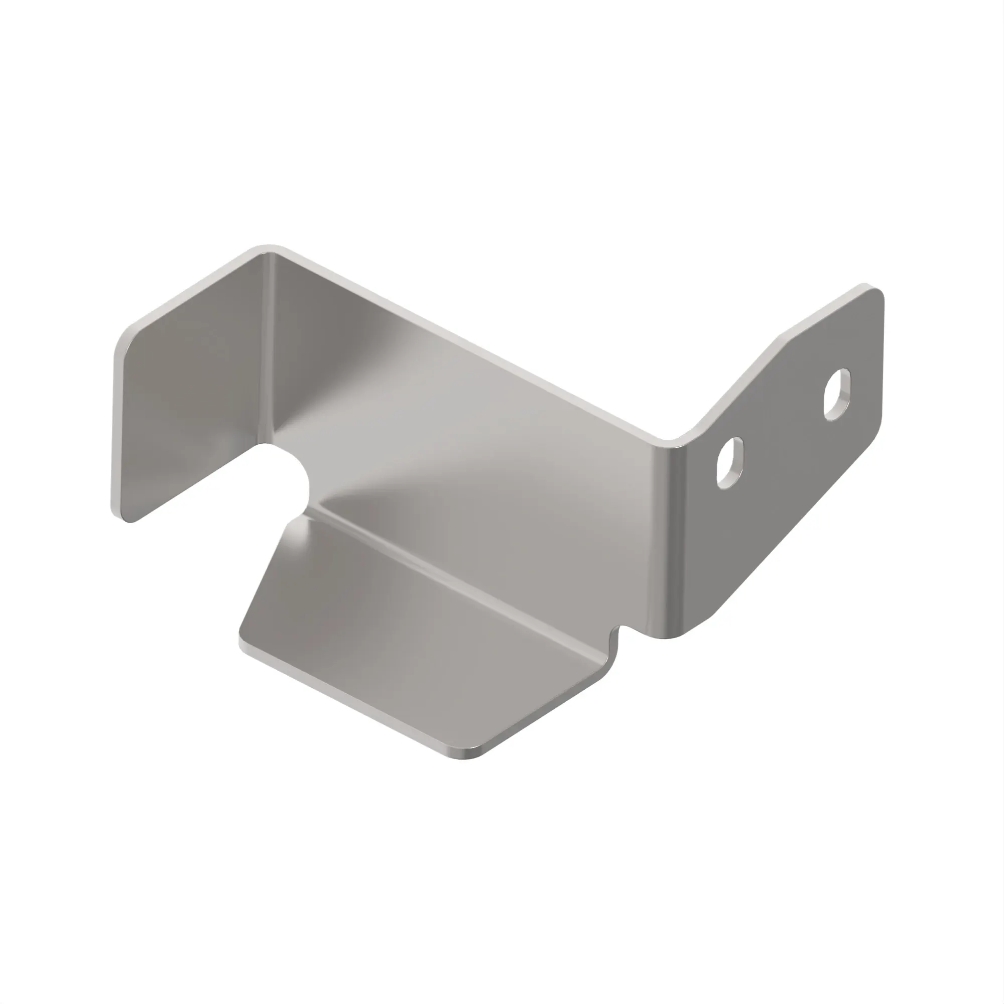 John Deere Hydraulic Reservoir Bracket - T365213