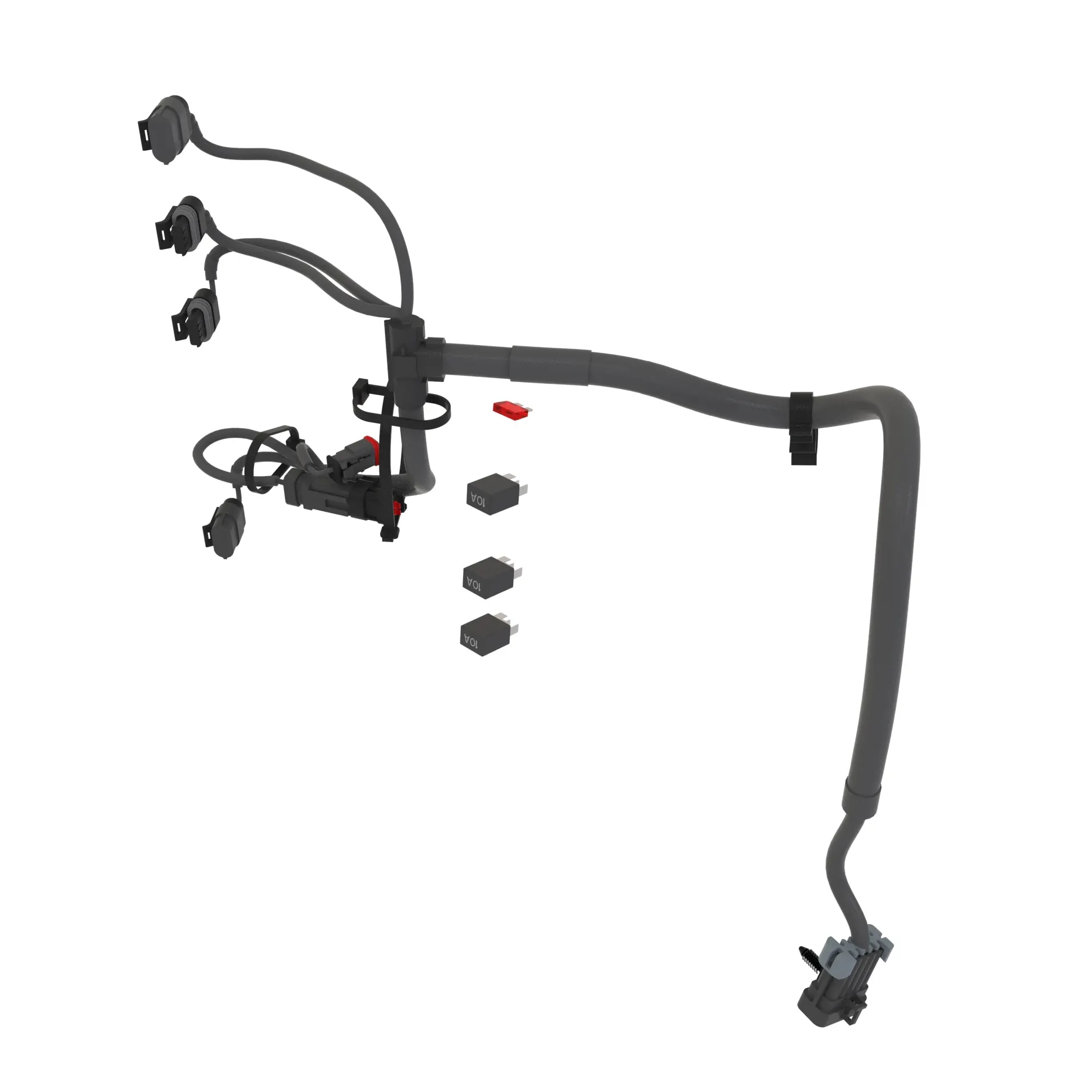 John Deere Wiring Harness - BL16713