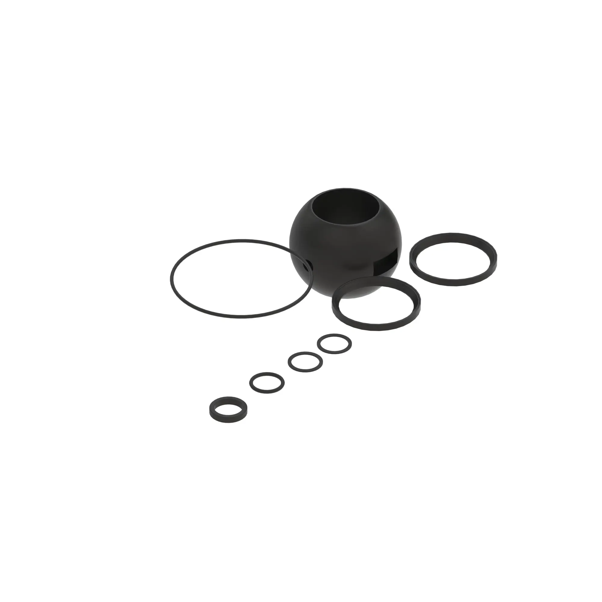 KIT, SEAL AND BALL