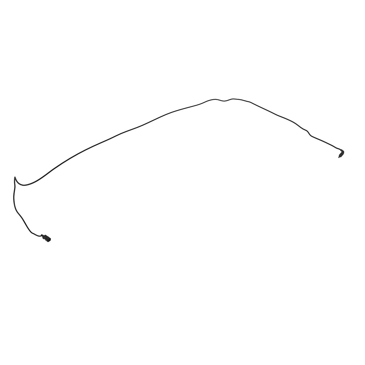 WIRING HARNESS, HS CABLE, SERVER TO