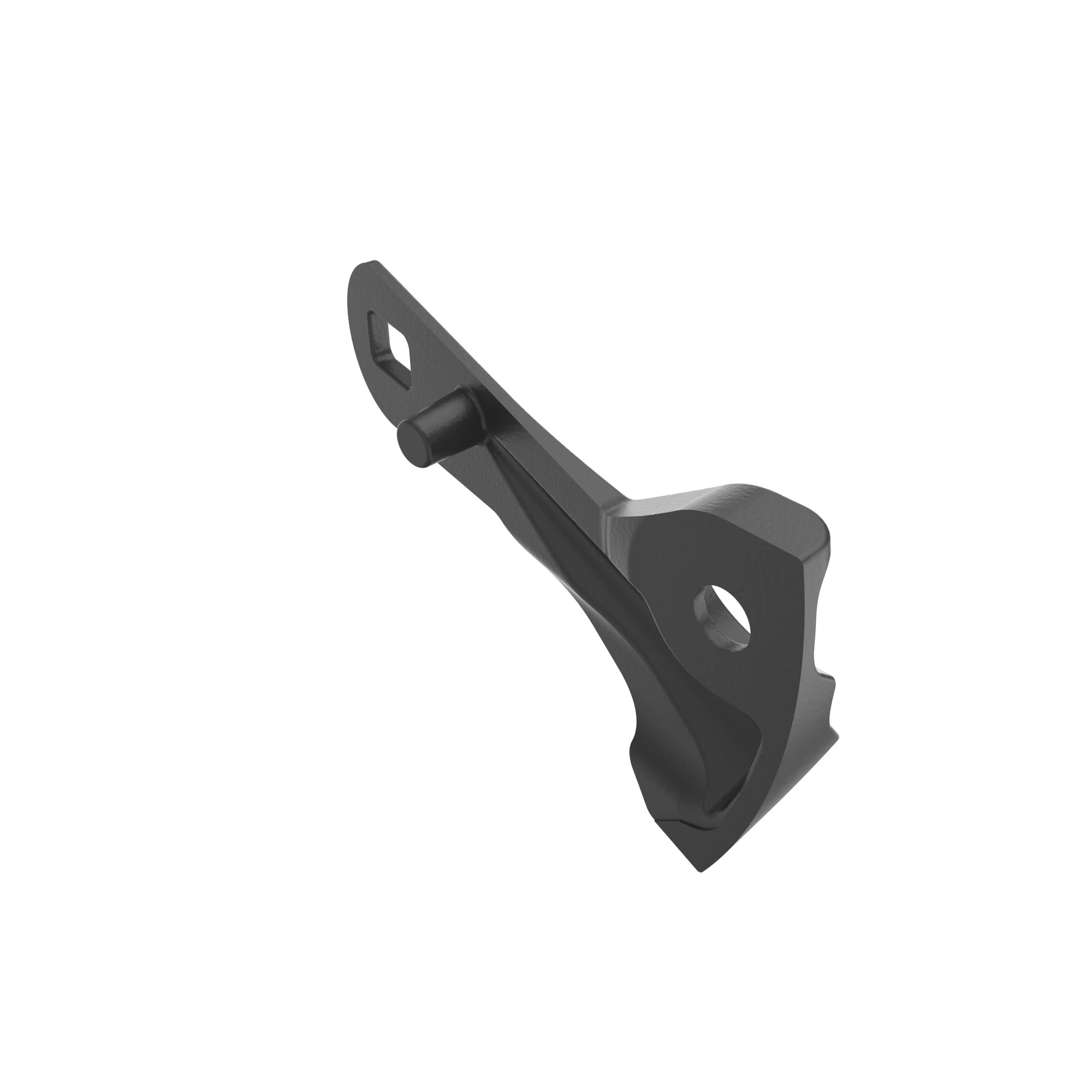 John Deere Counterclockwise Accelerator - E98138