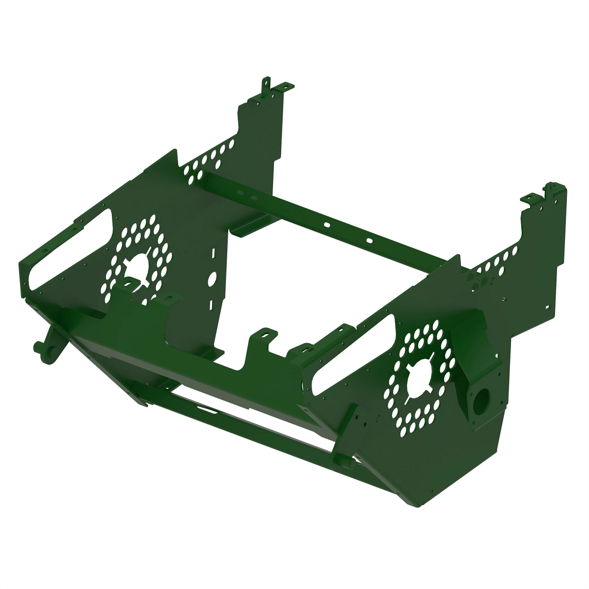 Frame, Weldment, Knotter Fan