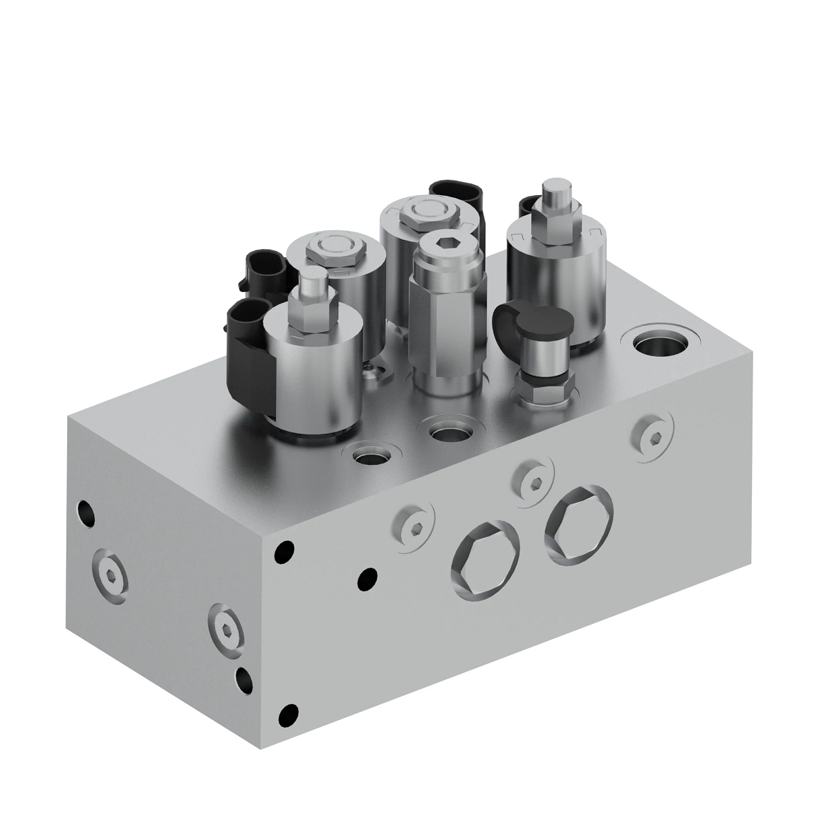 John Deere TLS™ Control Valve - RE577284