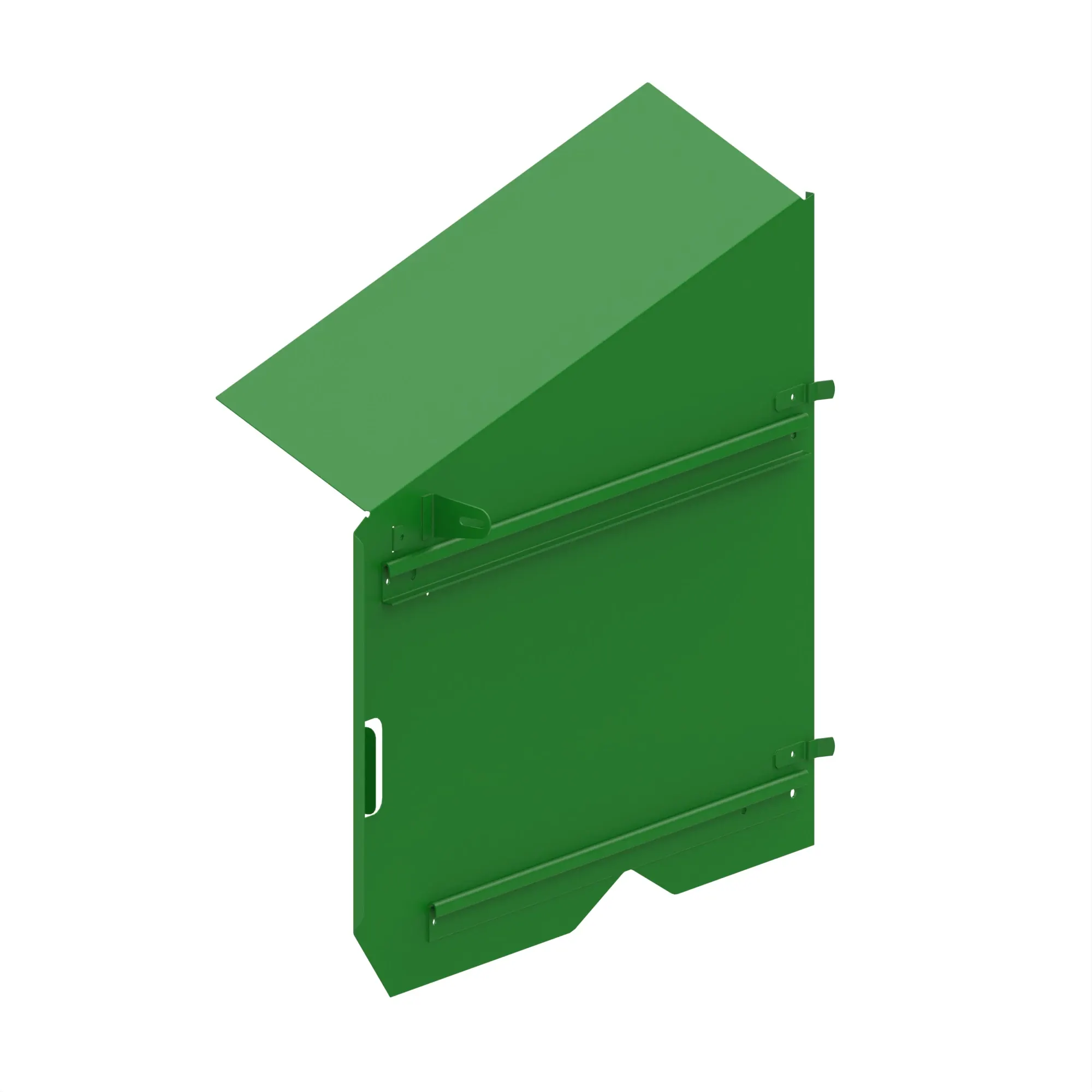 John Deere Left Side Front Shield - AH221311