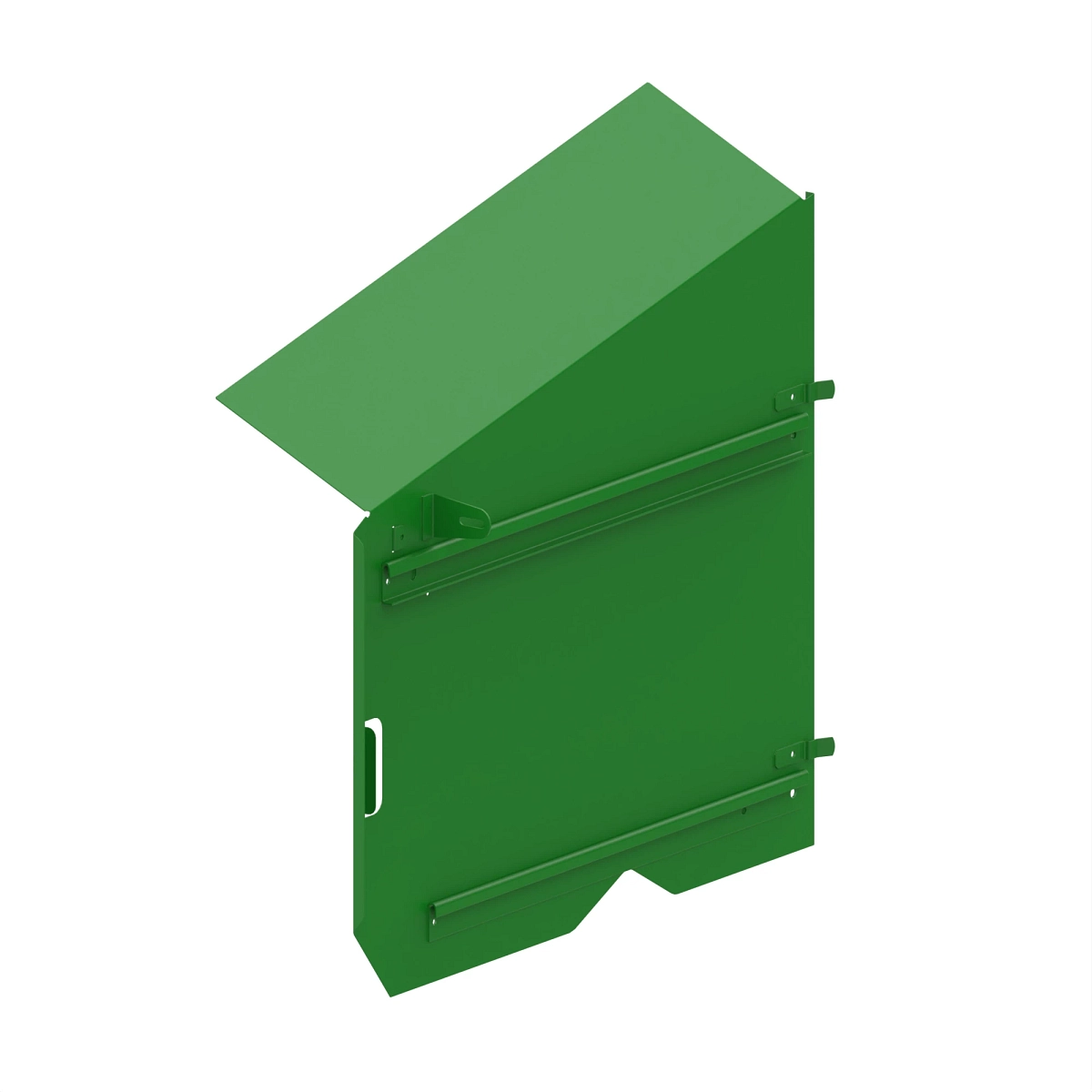 Shield, Mud, Assembly, Front, LH