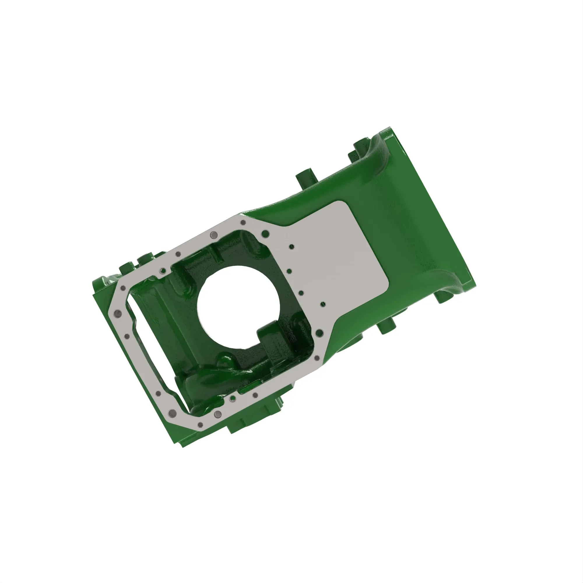 TRANSMISSION CASE, WITH MFWD AND CR