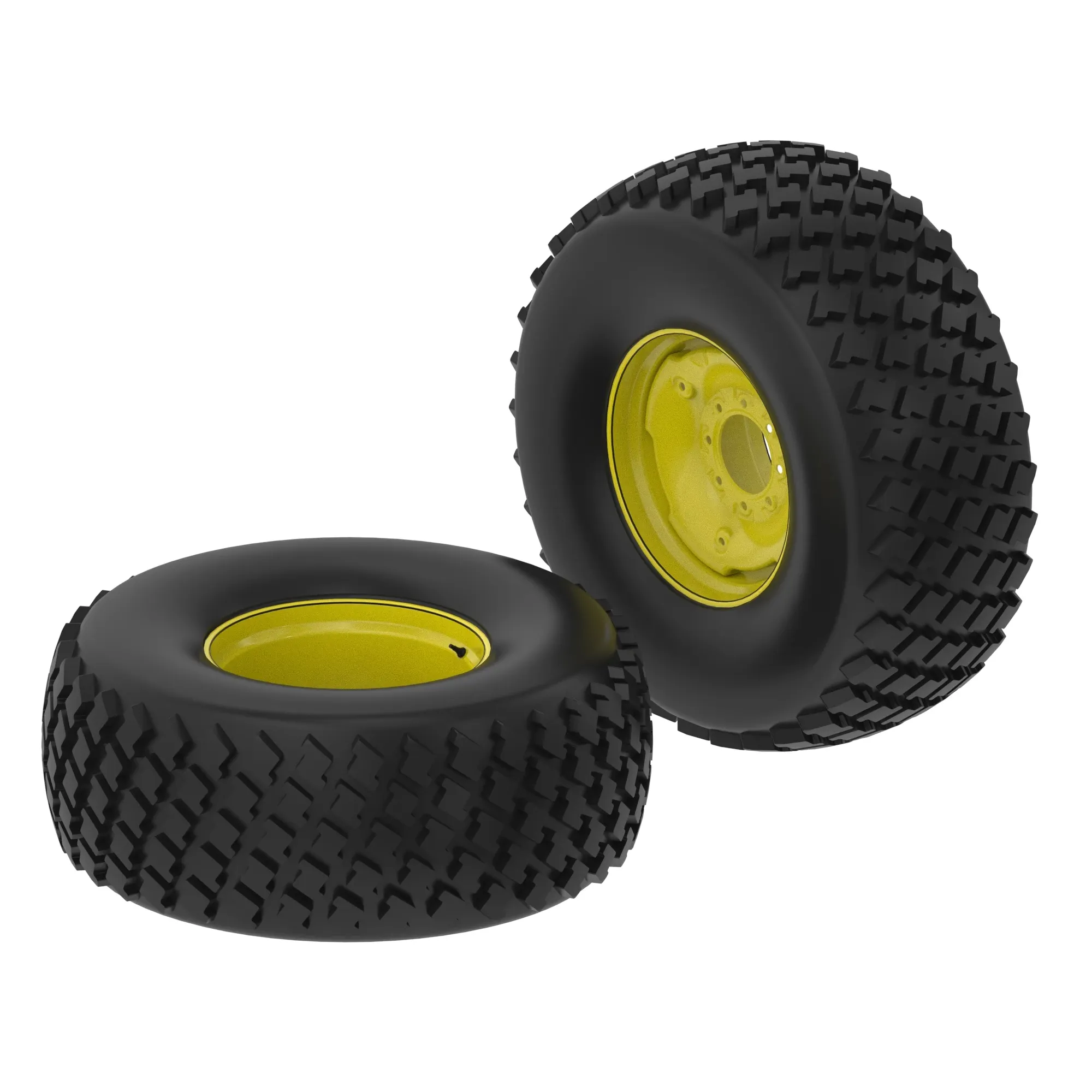 John Deere Wheel Assembly, 44 X 18 - BLV10875