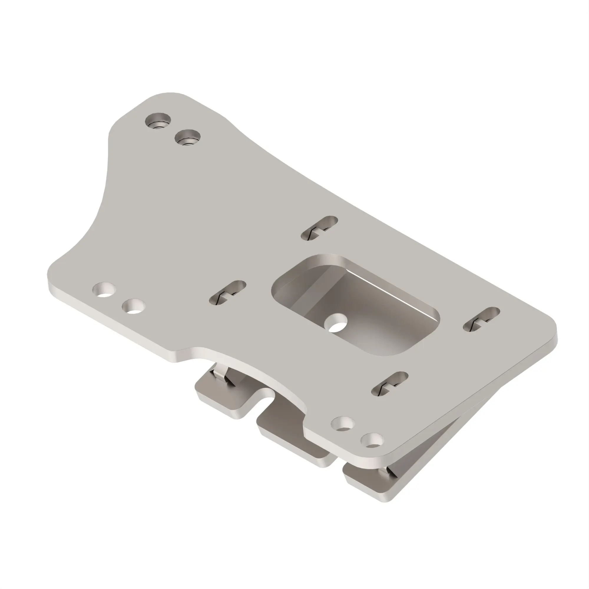 BRACKET, WELDMENT, MUFFLER MOUNT MU