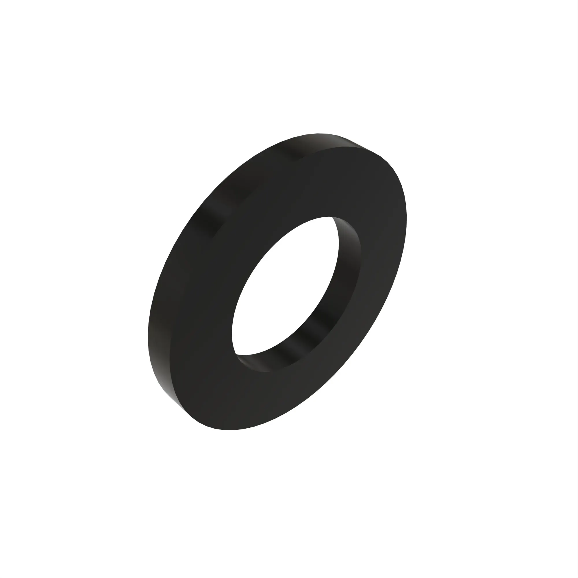 WASHER, METALLIC, ROUND HOLE