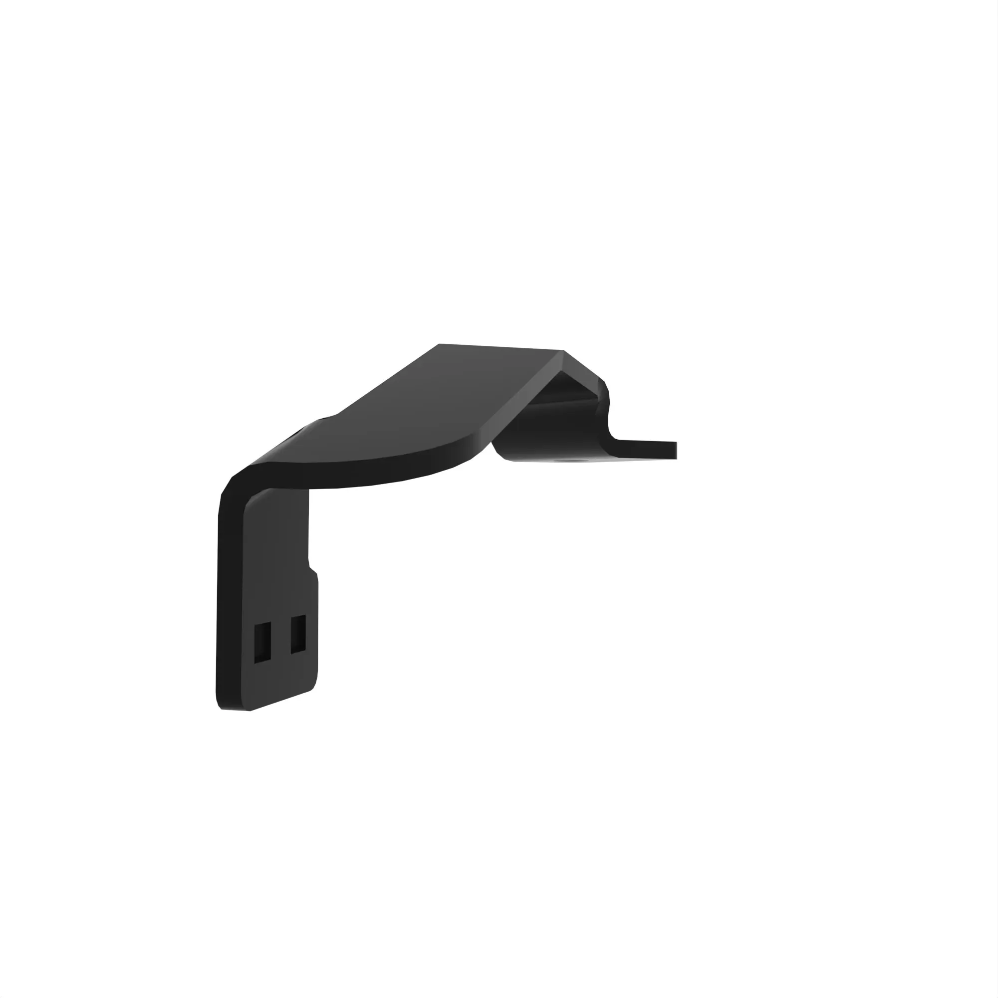 SUPPORT, SCRAPER LH