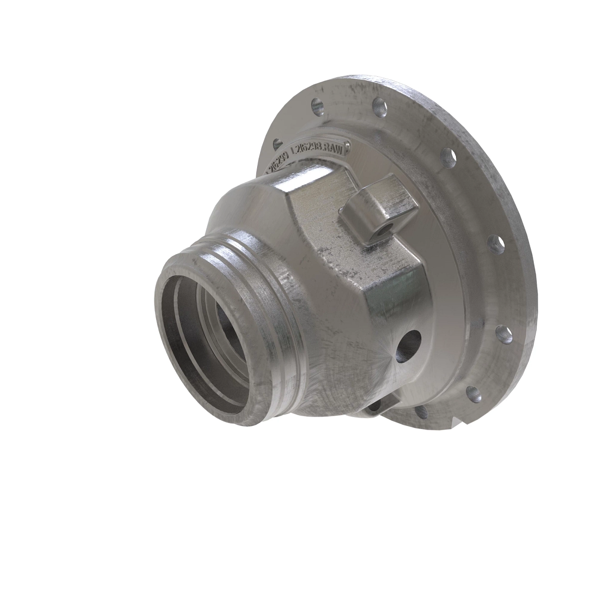 Housing, Differential