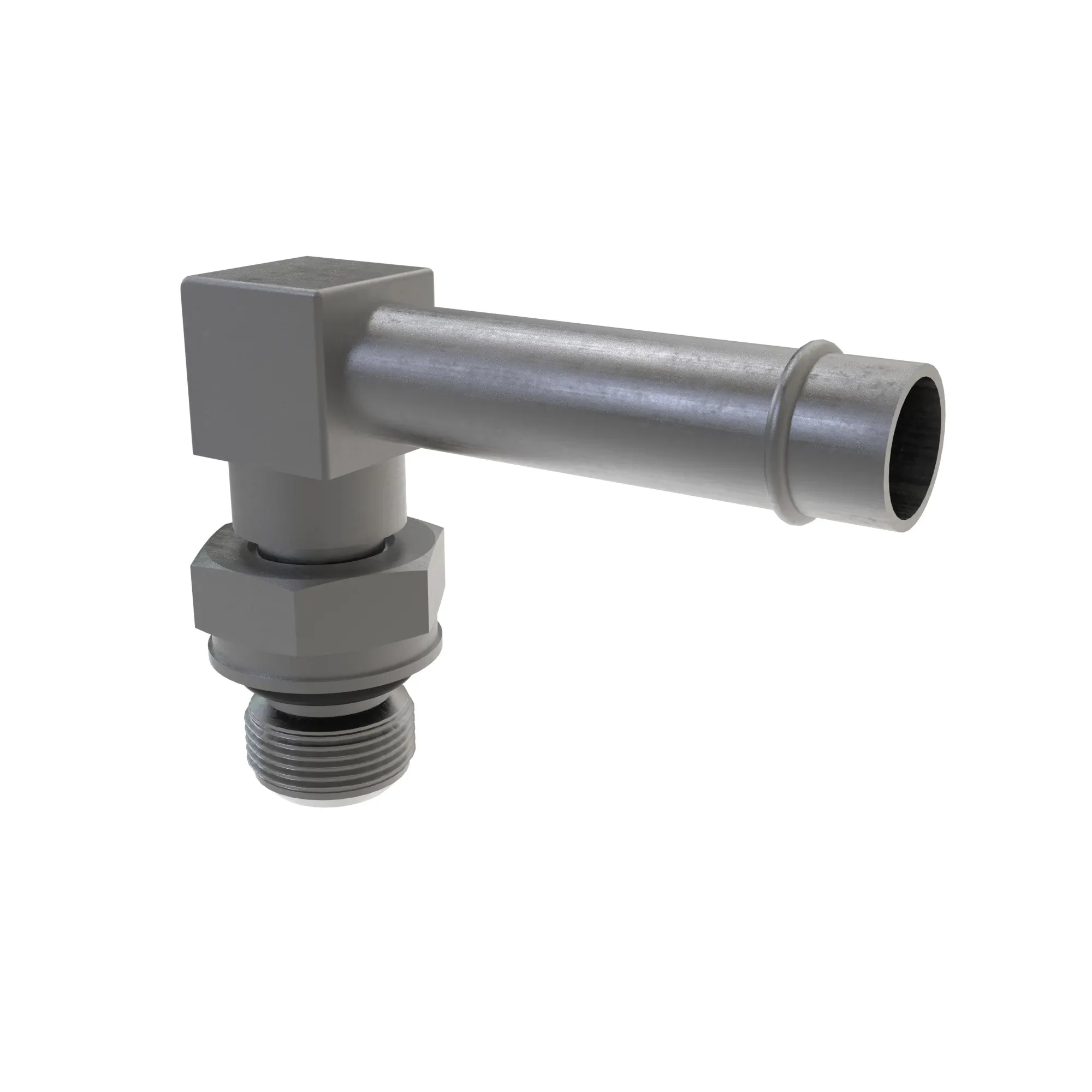 John Deere Hose Fitting - RE536877