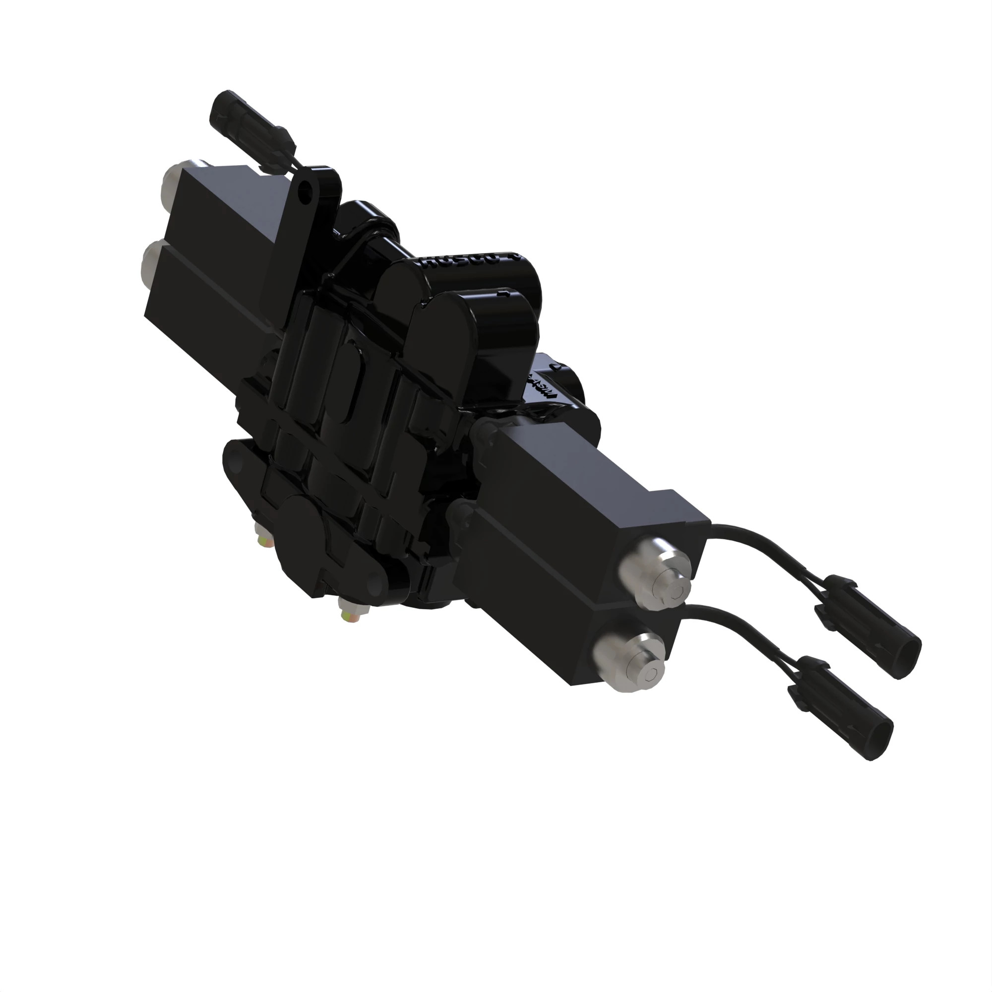 John Deere 2-Spool Control Valve - LVA16869