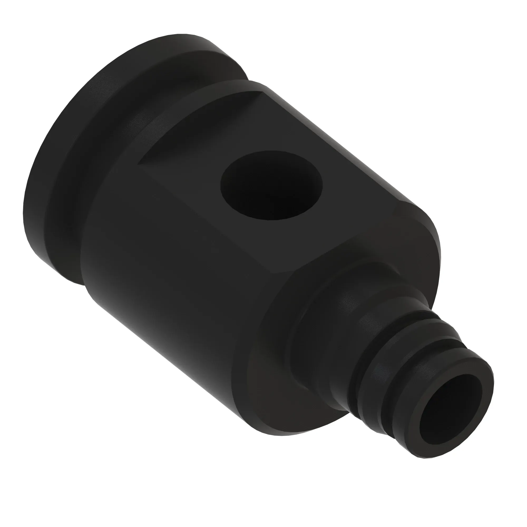 FLANGE, RD50-1/2''-QUICKCOUPLER