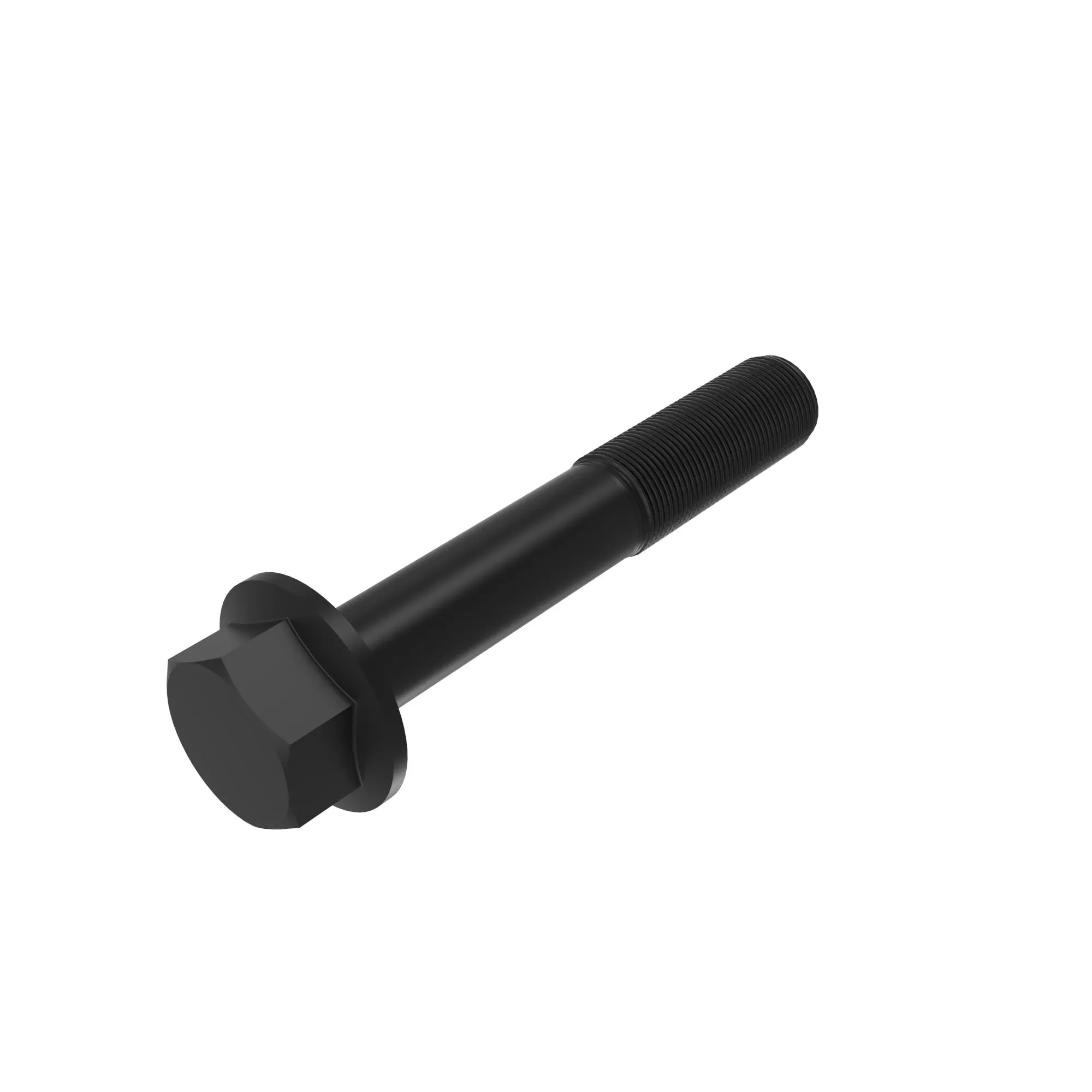 John Deere Flanged Bolt, M10 X 60 - MIU11777